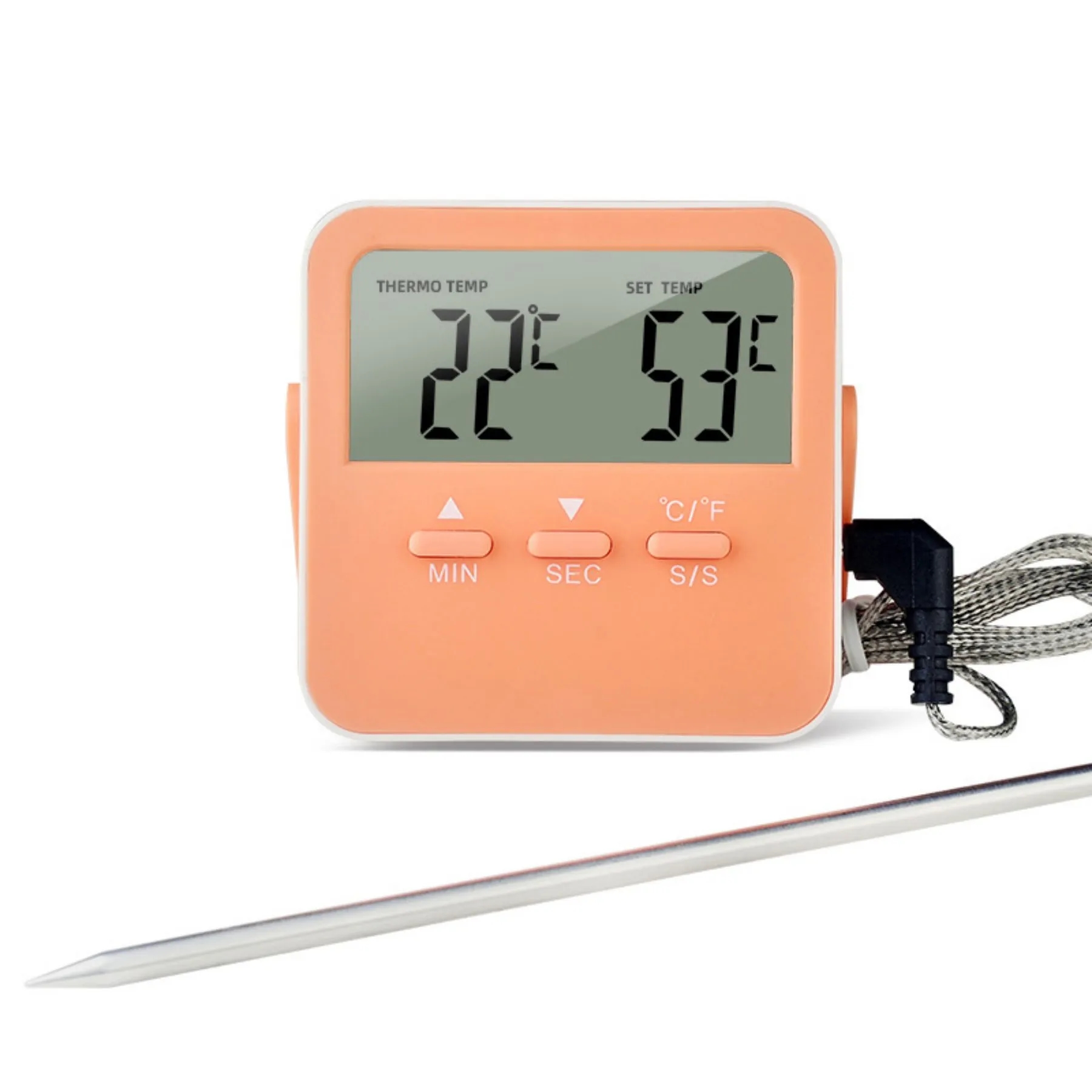 Food&Meat Thermometer For Kitchen 6
