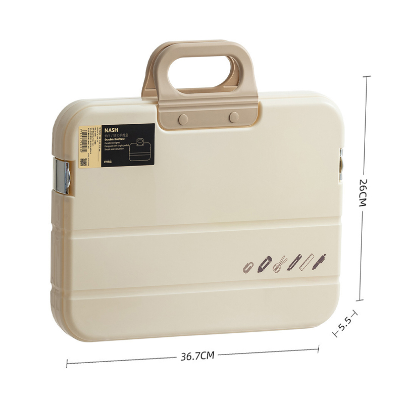 Smart Folio A4 Accordion Bag 4