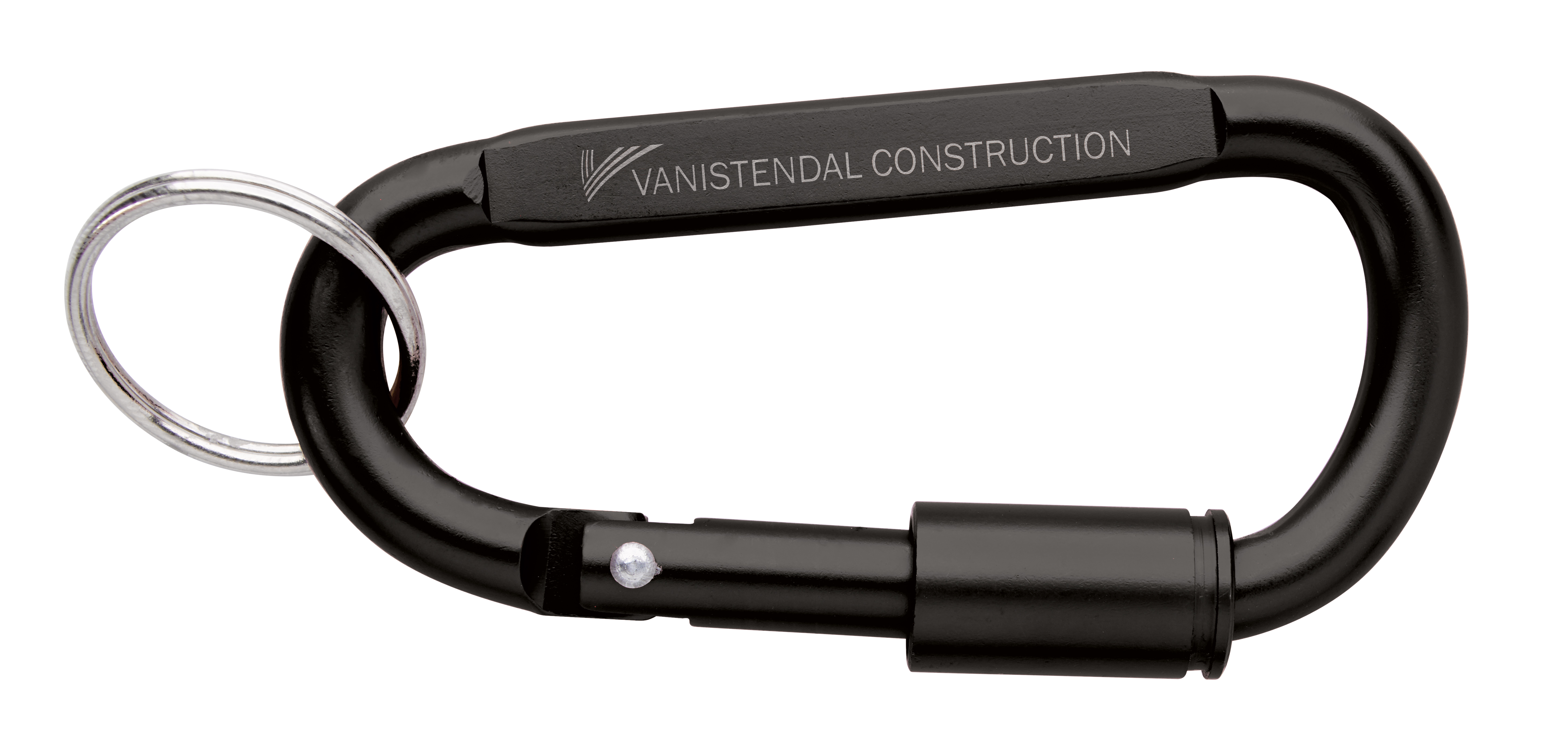 Good Value™ Keyring Carabiner with Lock 5