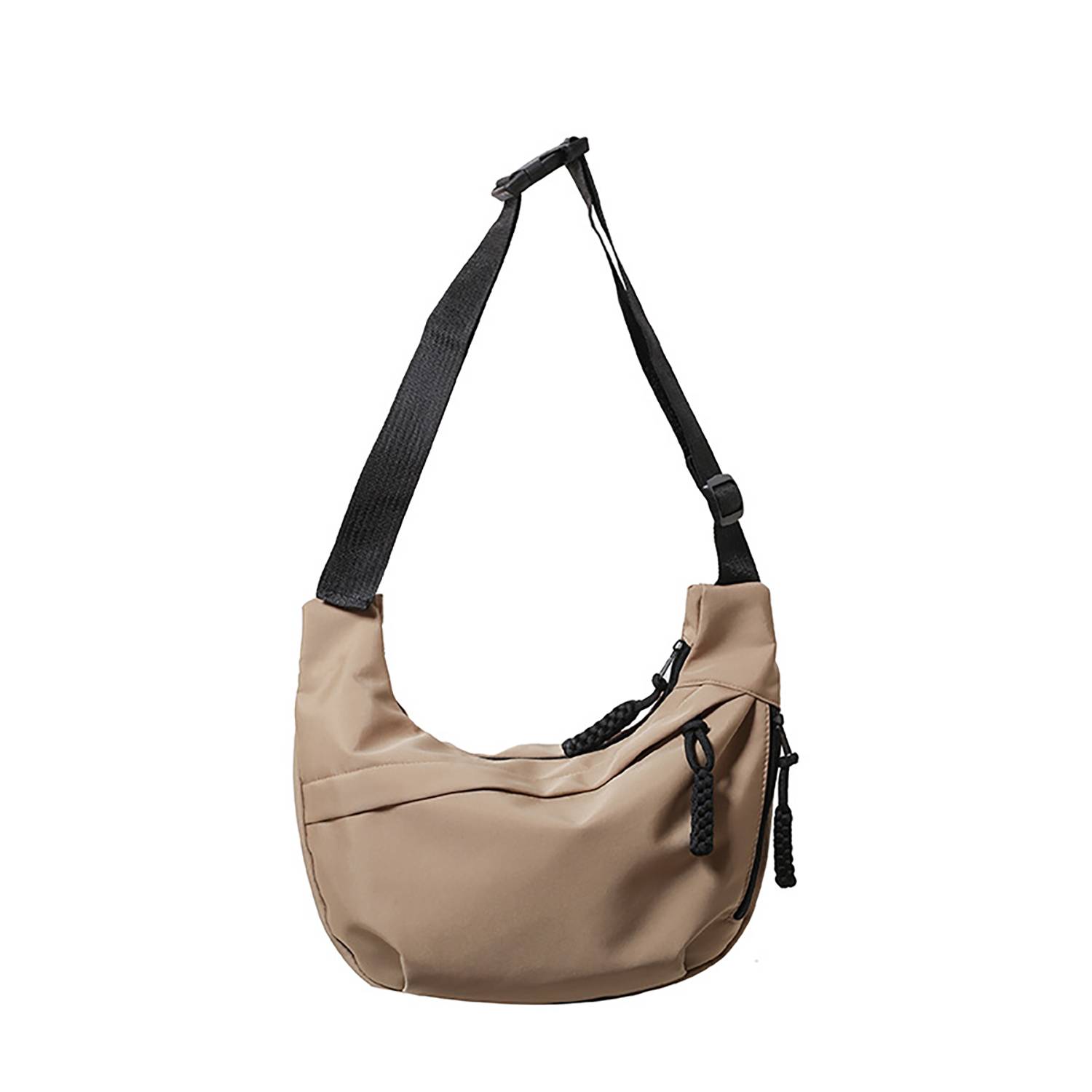 Lightweight Waterproof Nylon Single-Shoulder Bag 3