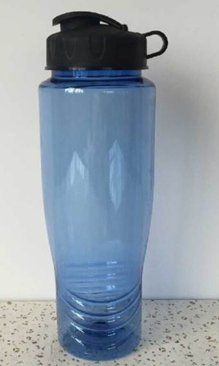 PET PP Plastic Sports Bottle, Outdoor Cycling Water Bottle 2
