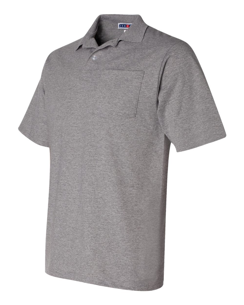 Men's SpotShield® 50/50 Polo with Pocket - 436MPR 17