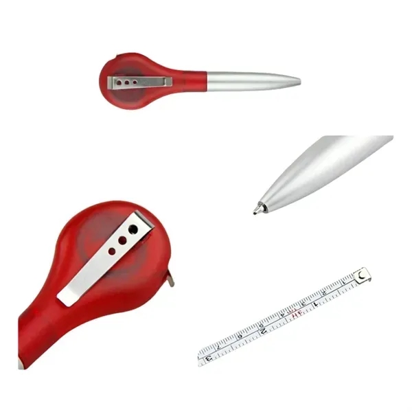 Ballpoint Pen with 40-Inch Tape Measure 9