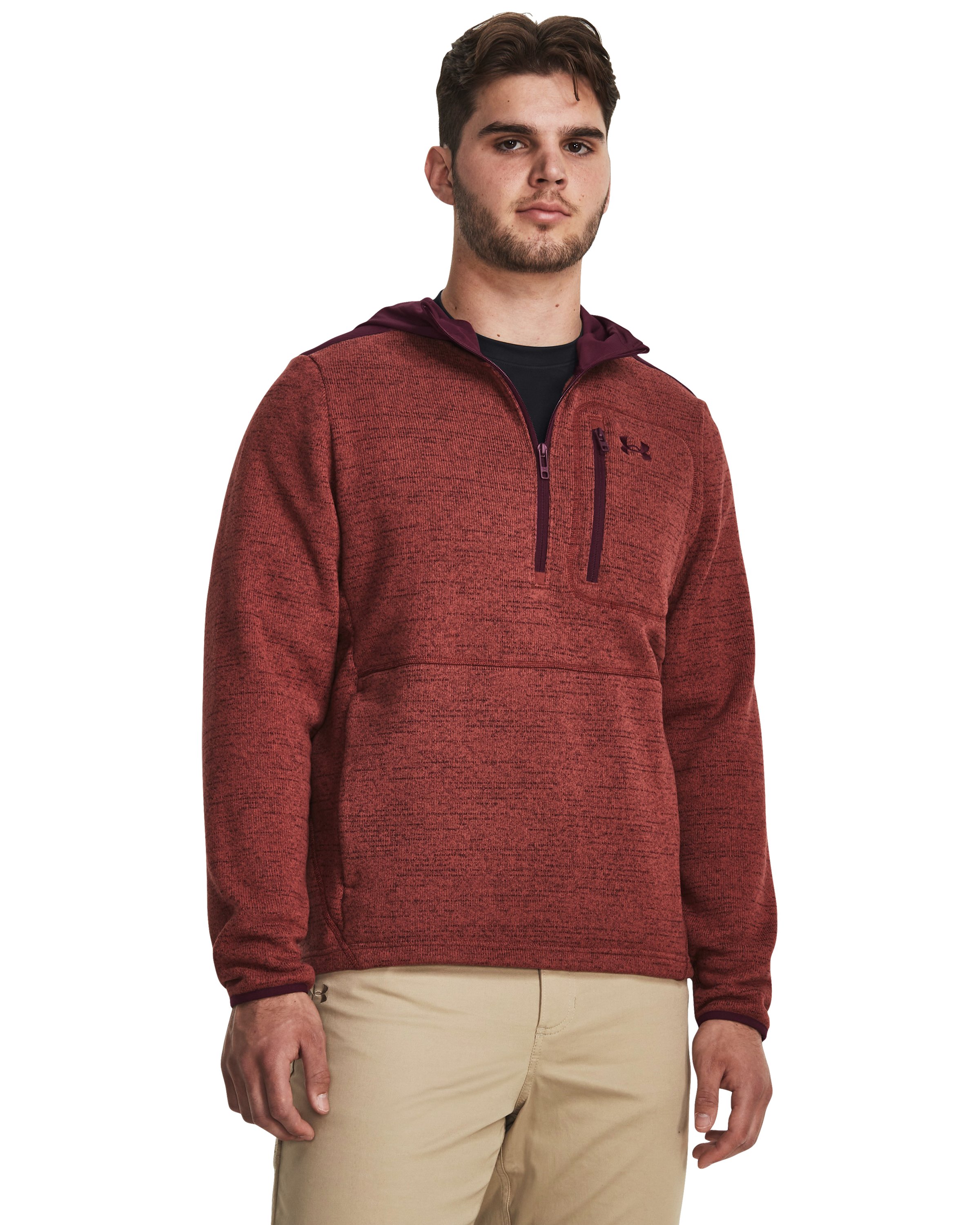 UA Expanse Specialist Men's  Zip Hoodie 3