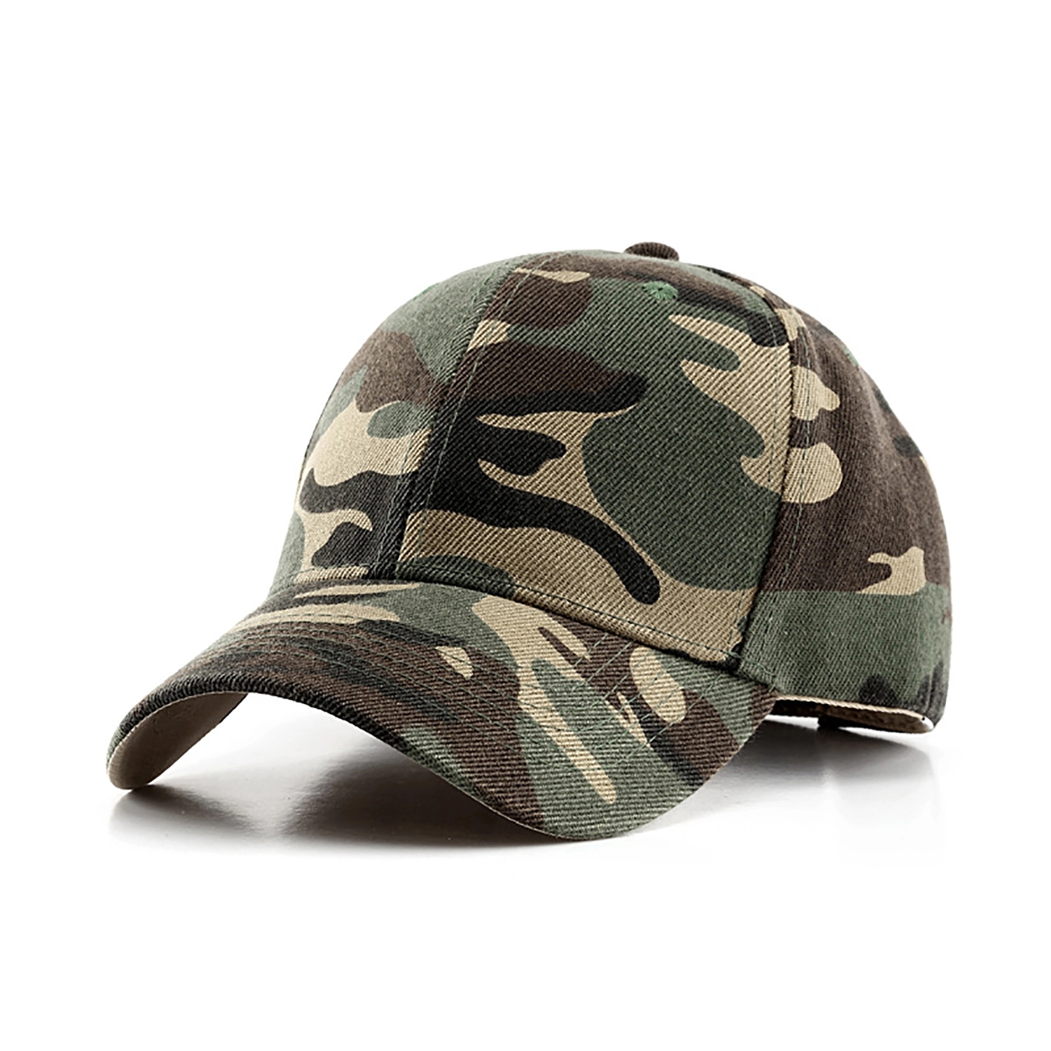 Camouflage Baseball Cap 11