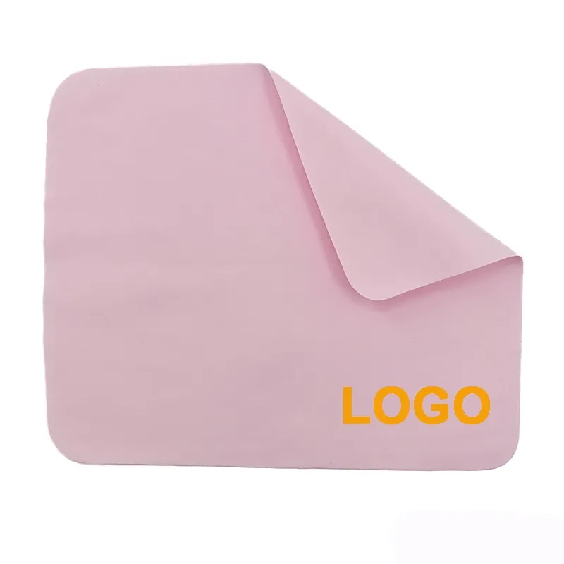 Microfiber Smooth Suede Cloths 2