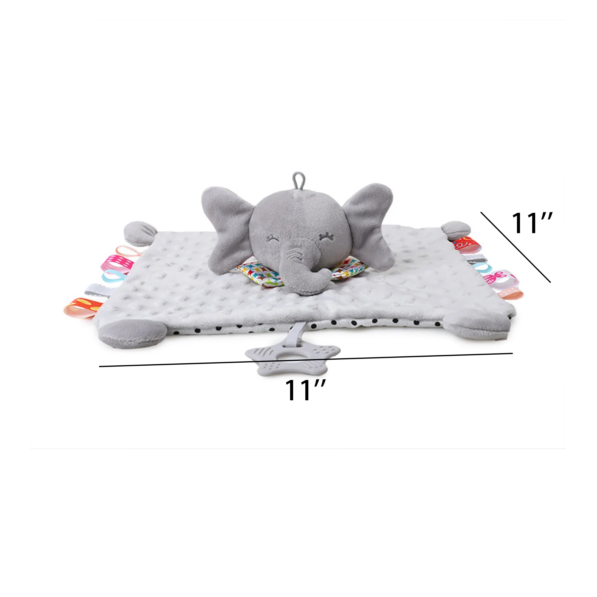 Cute Animal Security Blanket 5