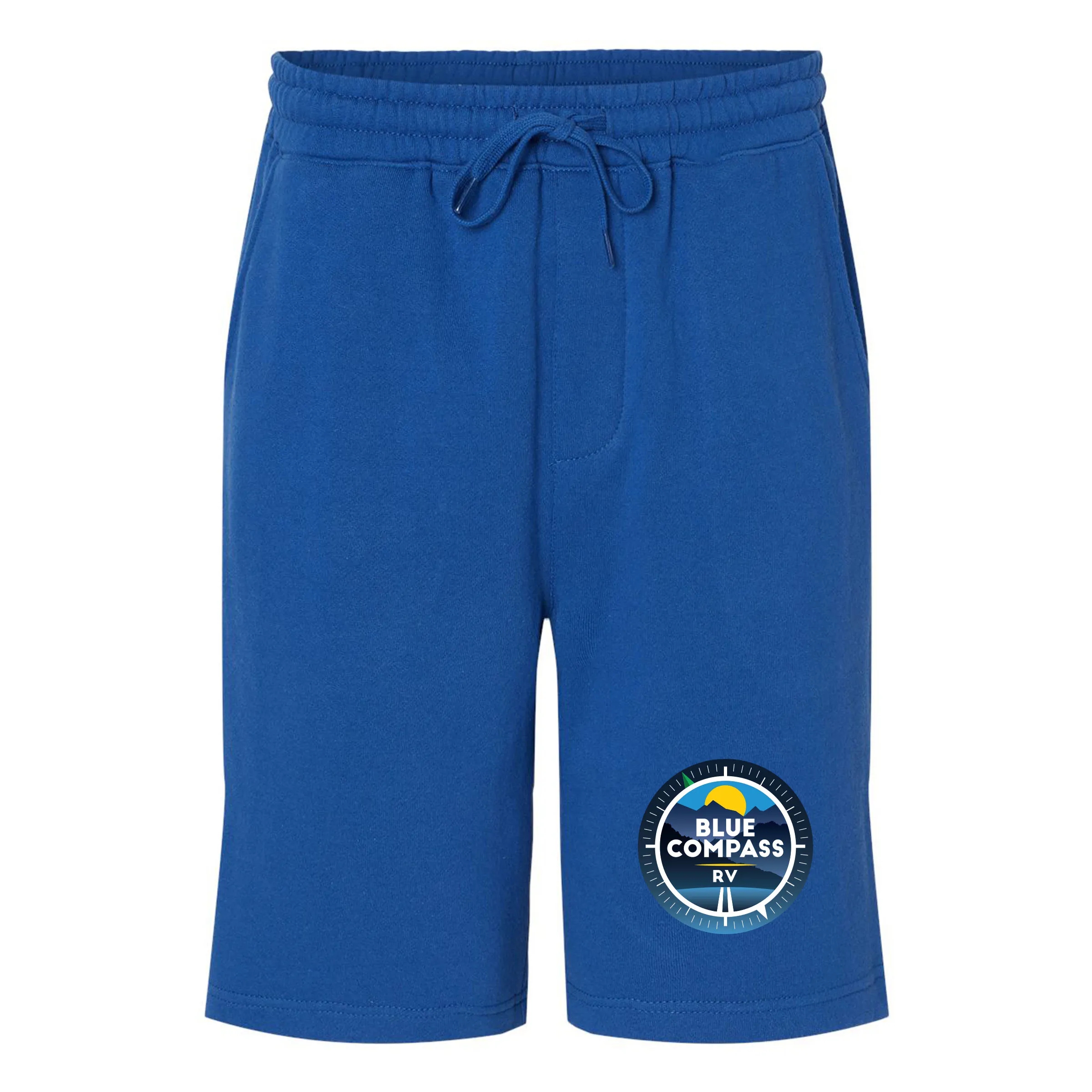Men's Midweight Fleece Shorts 16