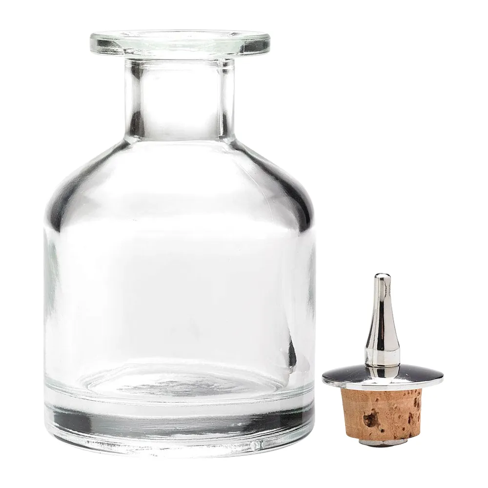 4.4oz. Bitters Bottle Retro Design 3