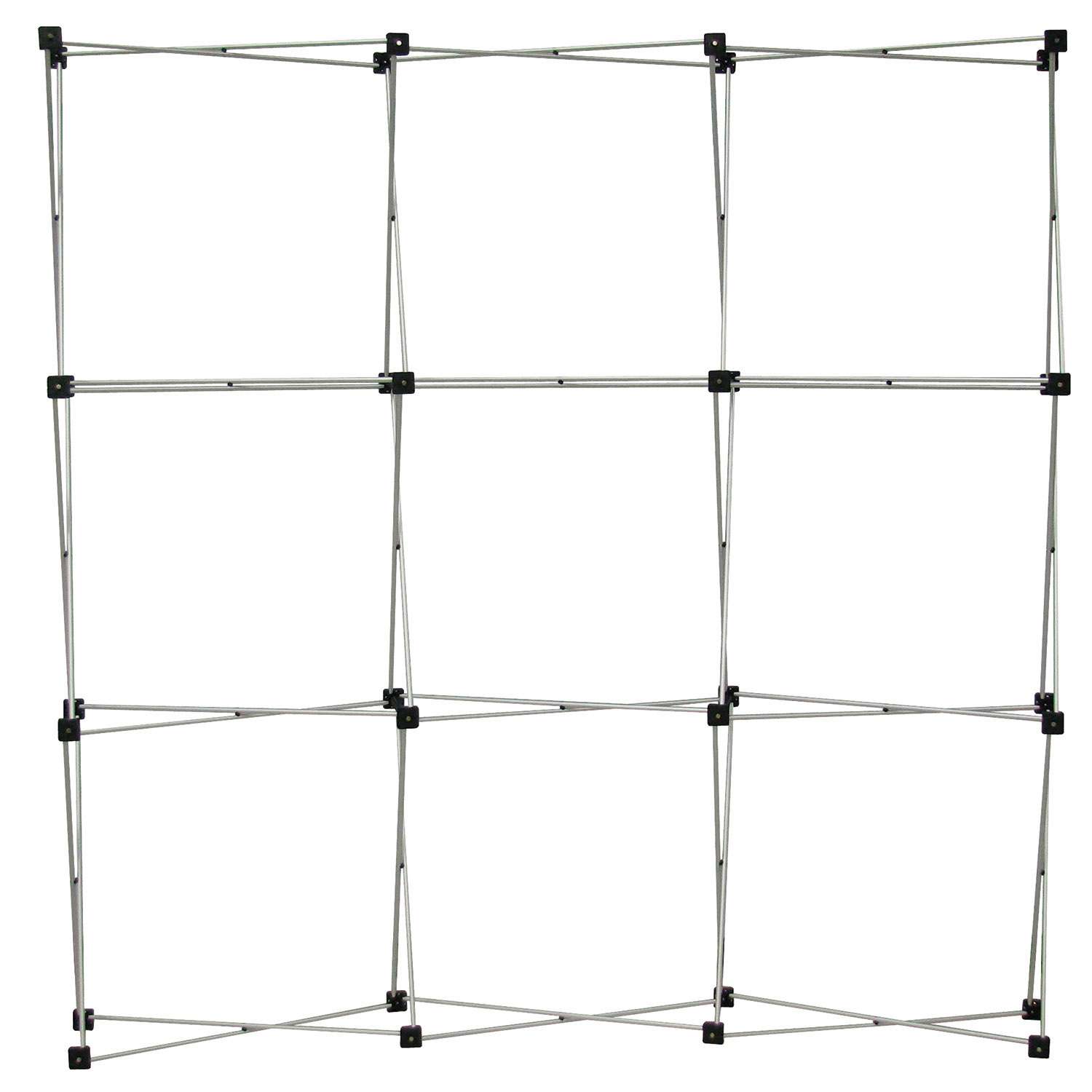 GeoMetrix 9-Quad Square Hardware