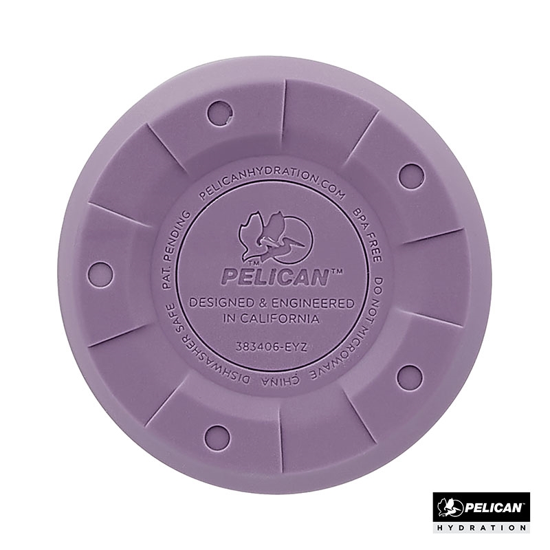 Pelican Pacific™ 26 oz. Recycled Double Wall Stainless Steel Water Bottle 59
