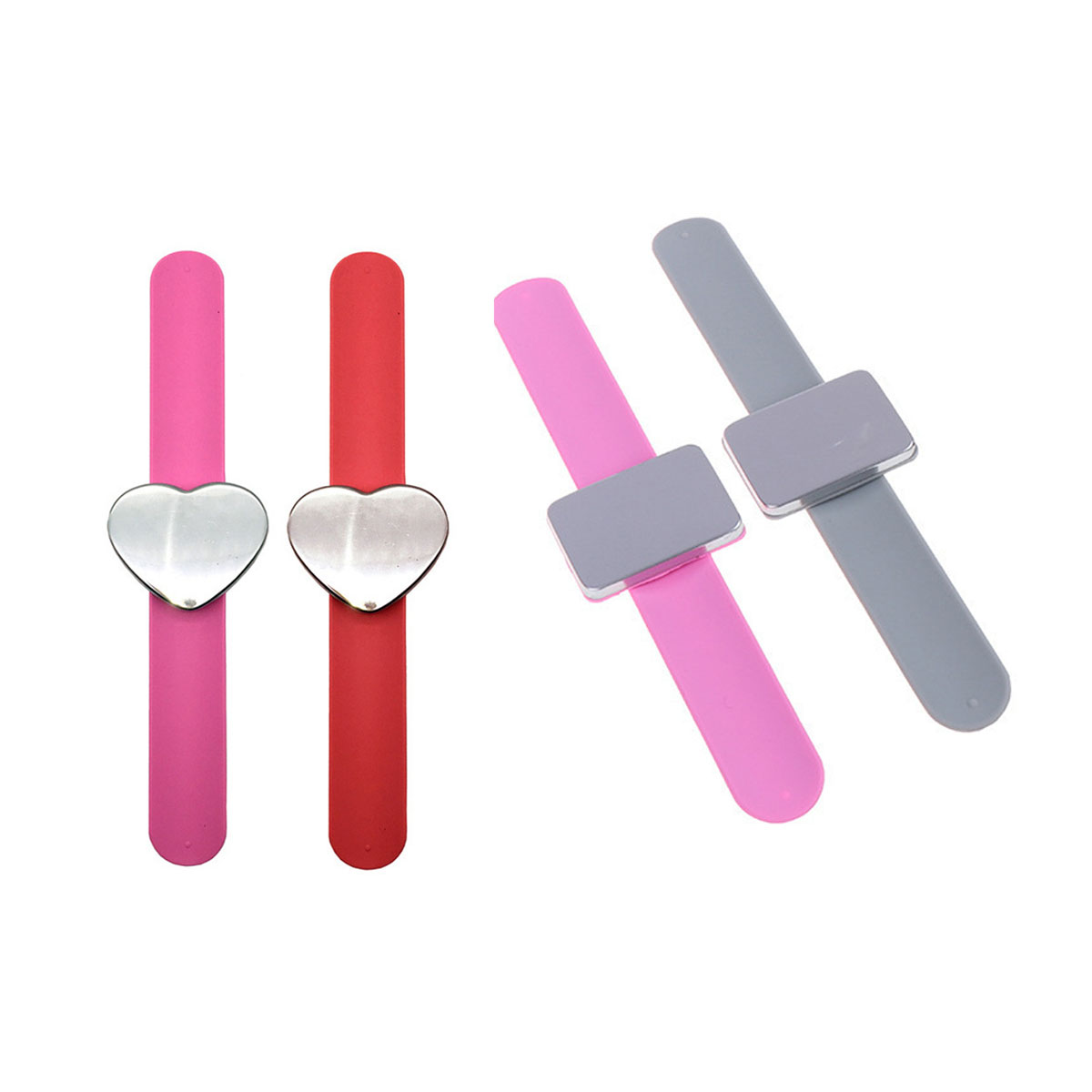 Hair Stylist Pin Holder Magnetic Wristband 4