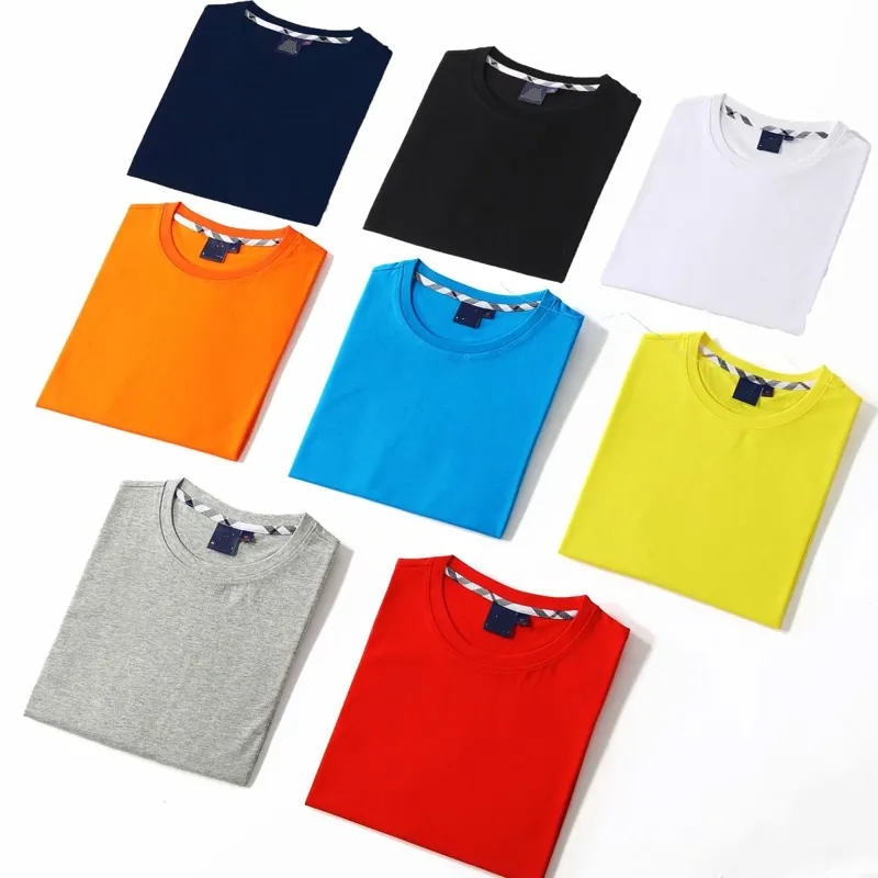 3.7 OZ. 65/ 35 Polyester/ Cotton Men's T-Shirt 4