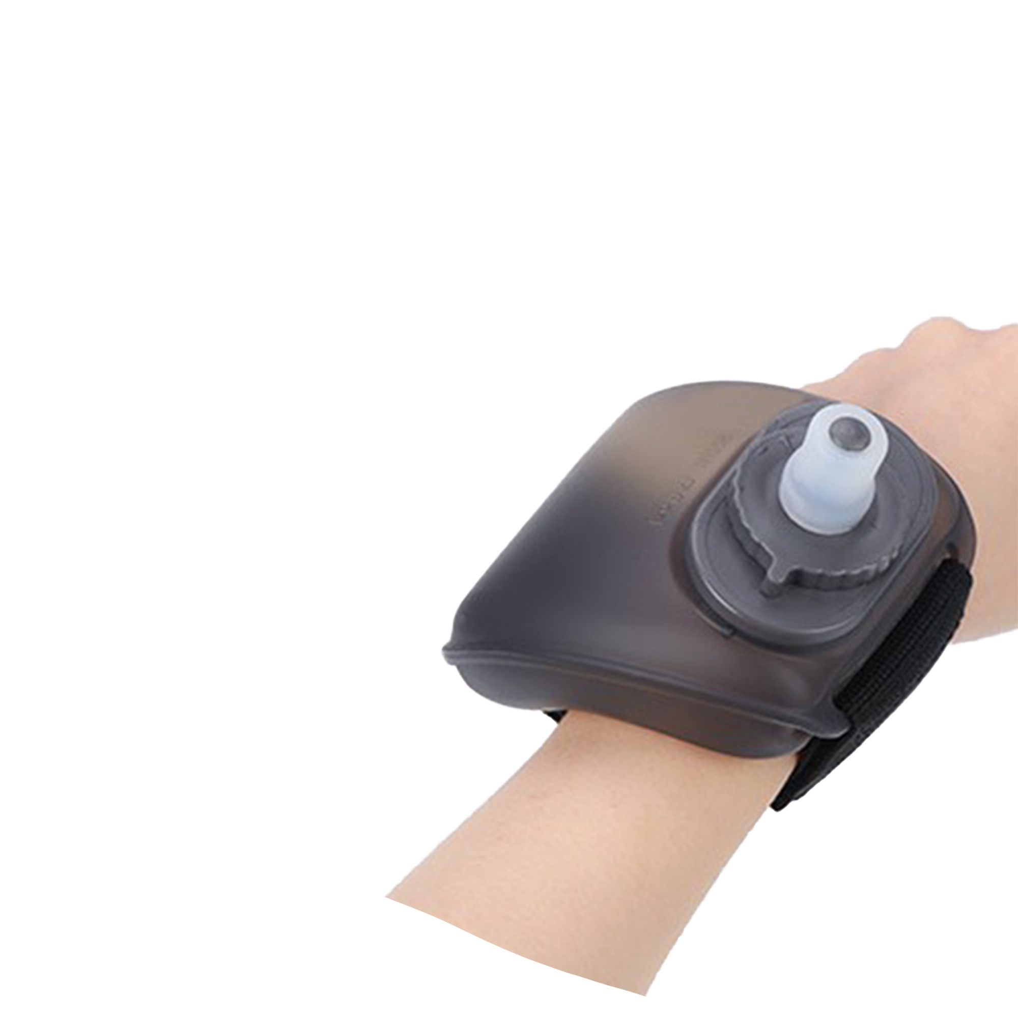 Silicone Innovative Wrist Flask For Runners And Hikers 5