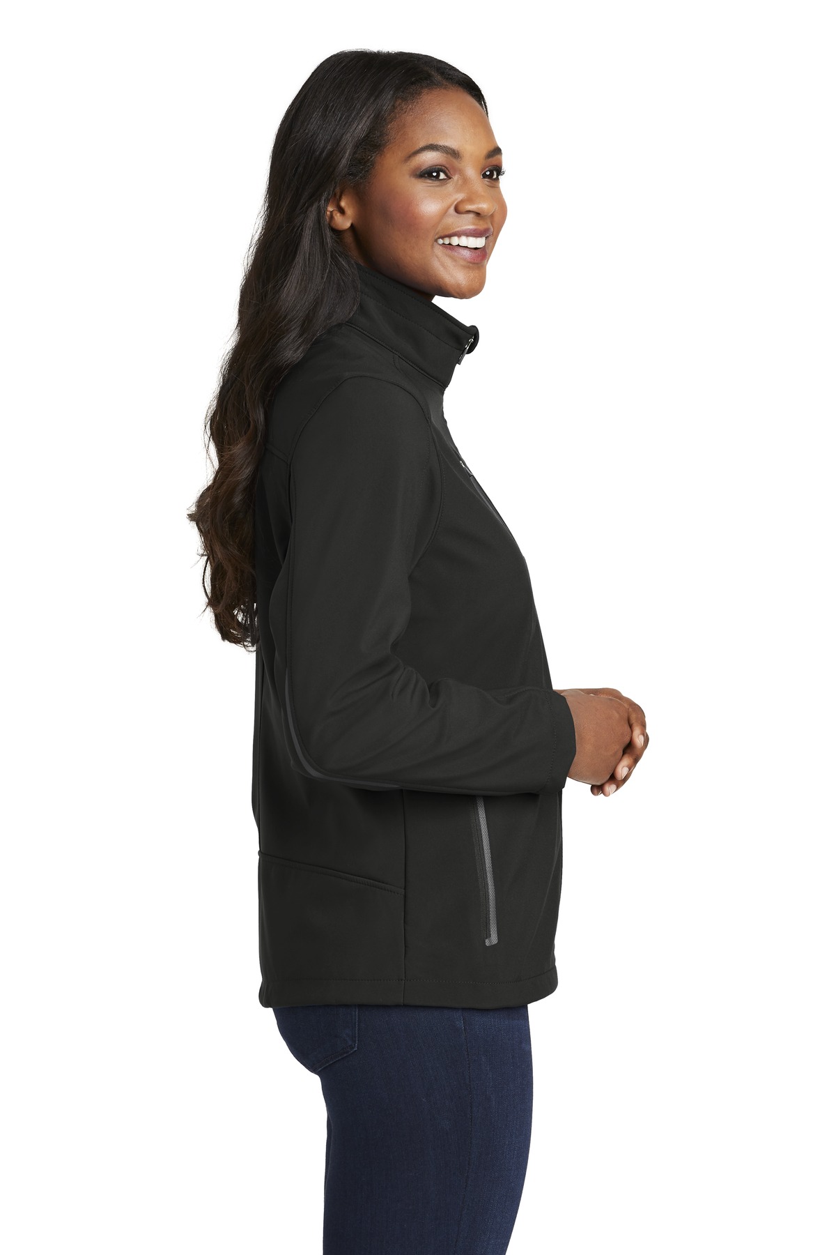 Port Authority® Women's Welded Soft Shell Jacket 27
