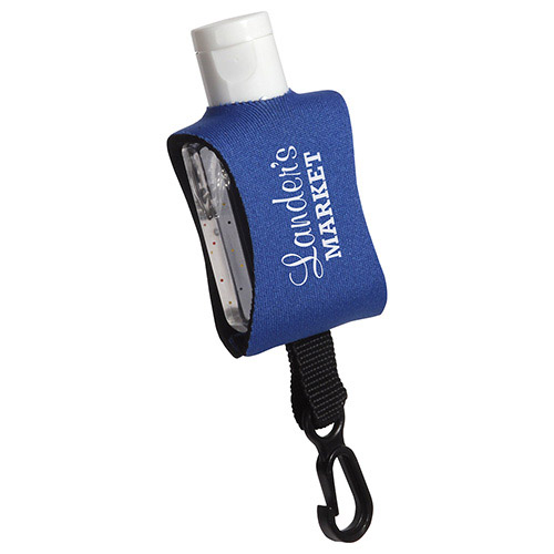 Cozy Clip 0.5 oz Hand Sanitizer 15