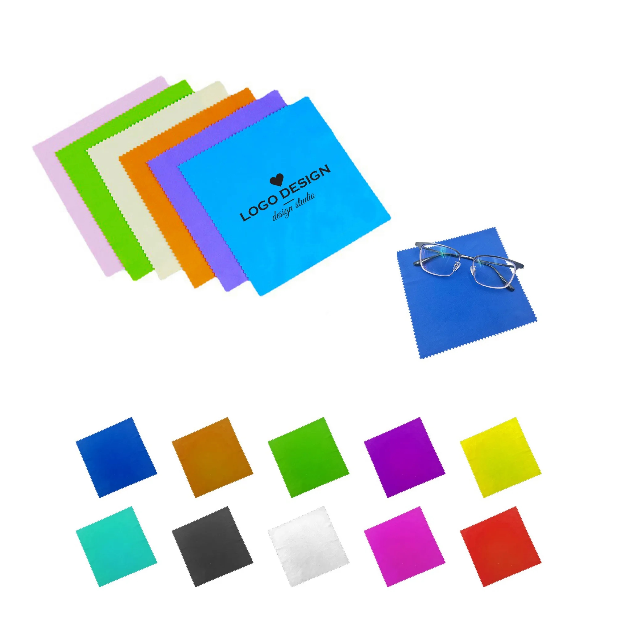 Microfiber Cleaning Cloth 1