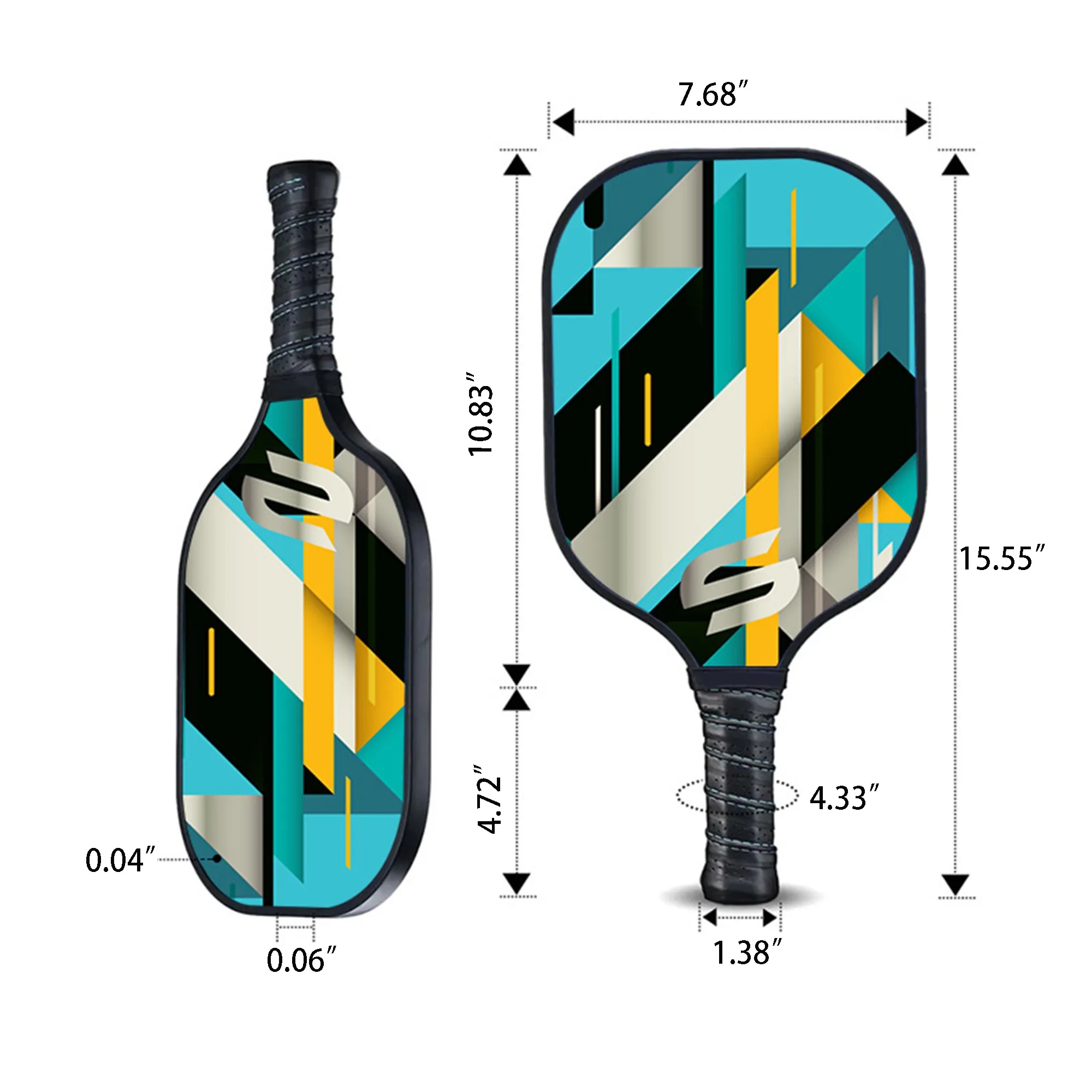 Pickleball Racket 2