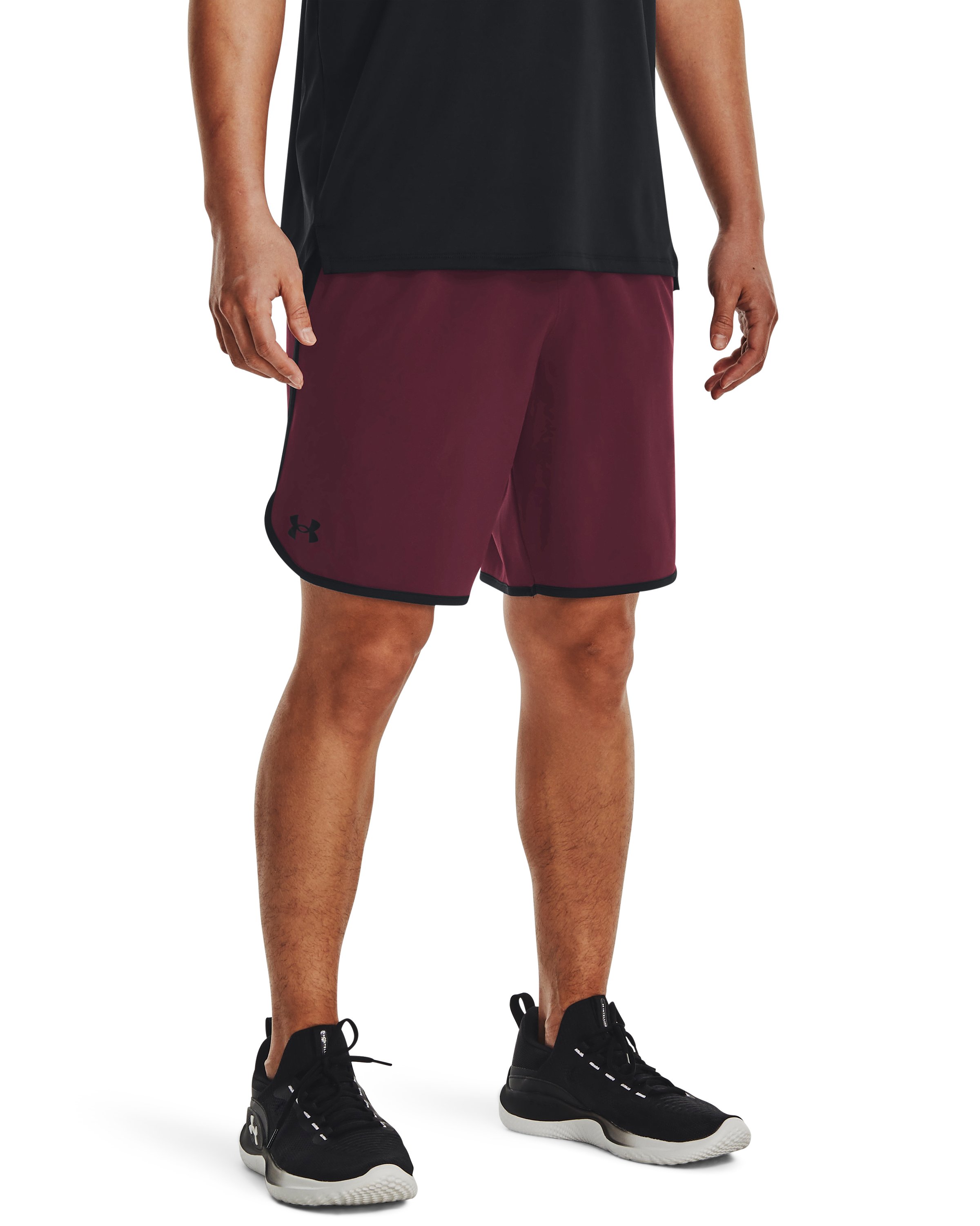 UA HIIT Woven Men's 8 Shorts 8