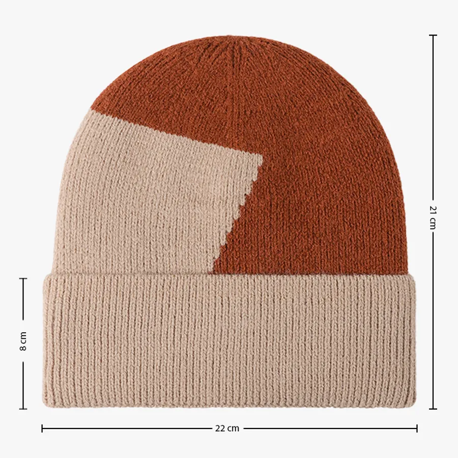 Haute Sunday Angora Yarn Beanies 21
