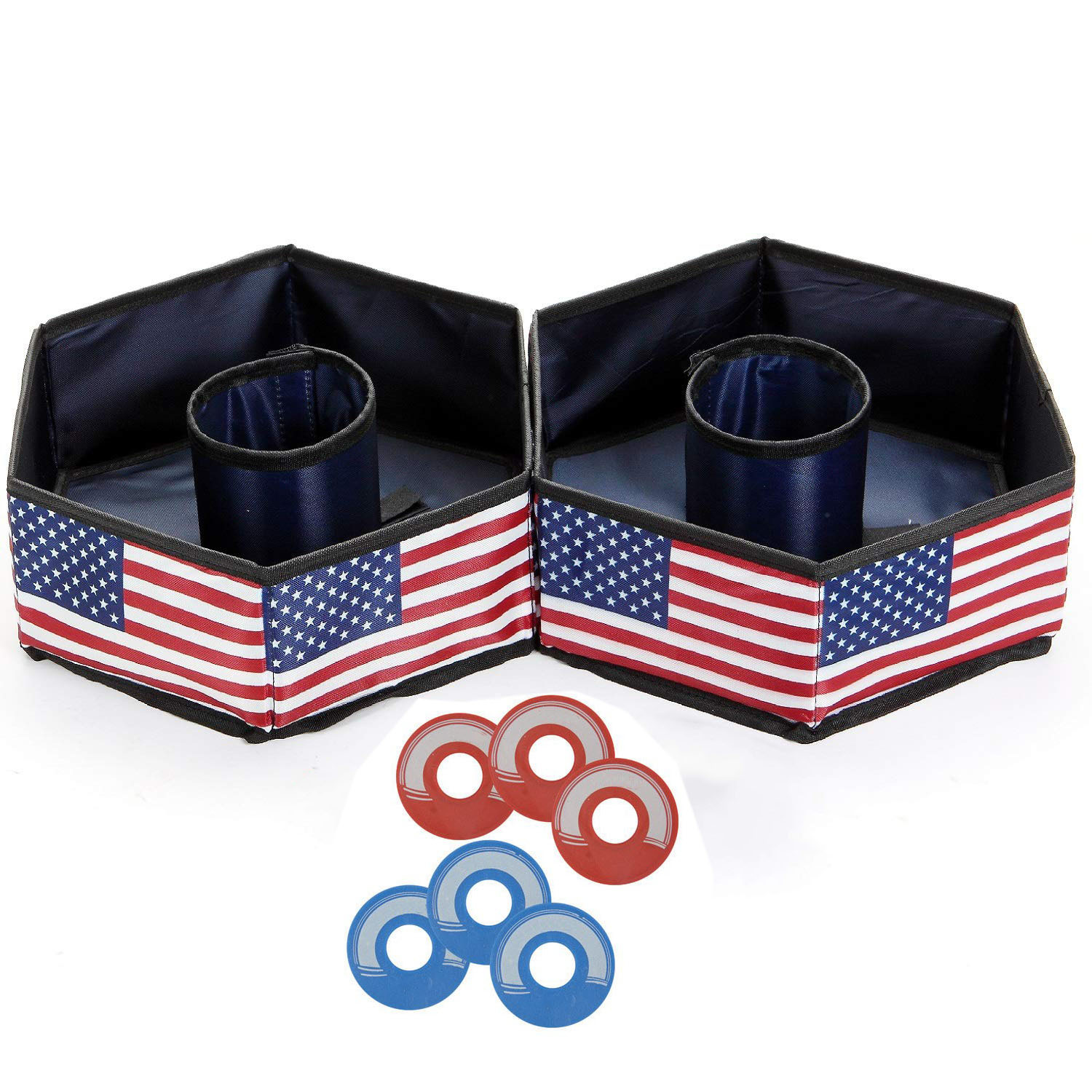 Washer Toss Game for Outdoor Backyard Parties 1