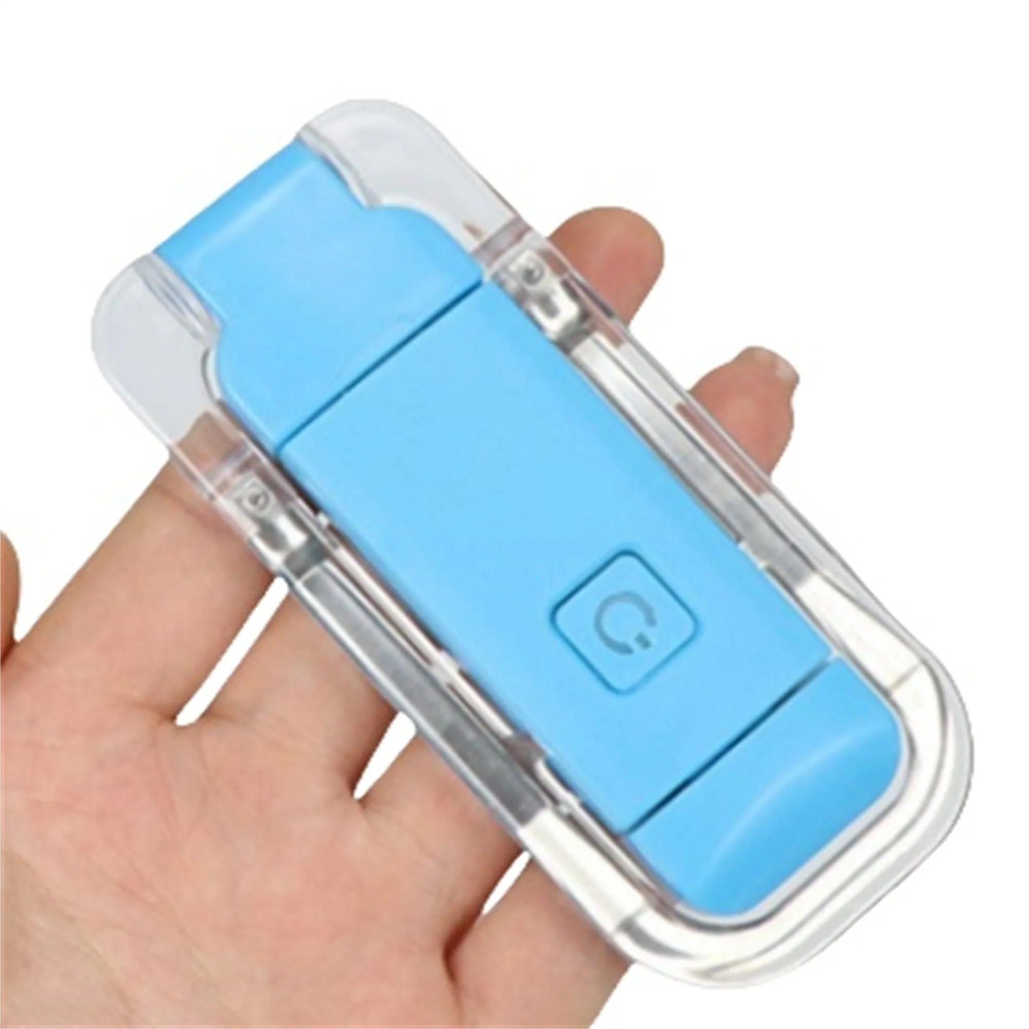 USB Rechargeable Book Light 12