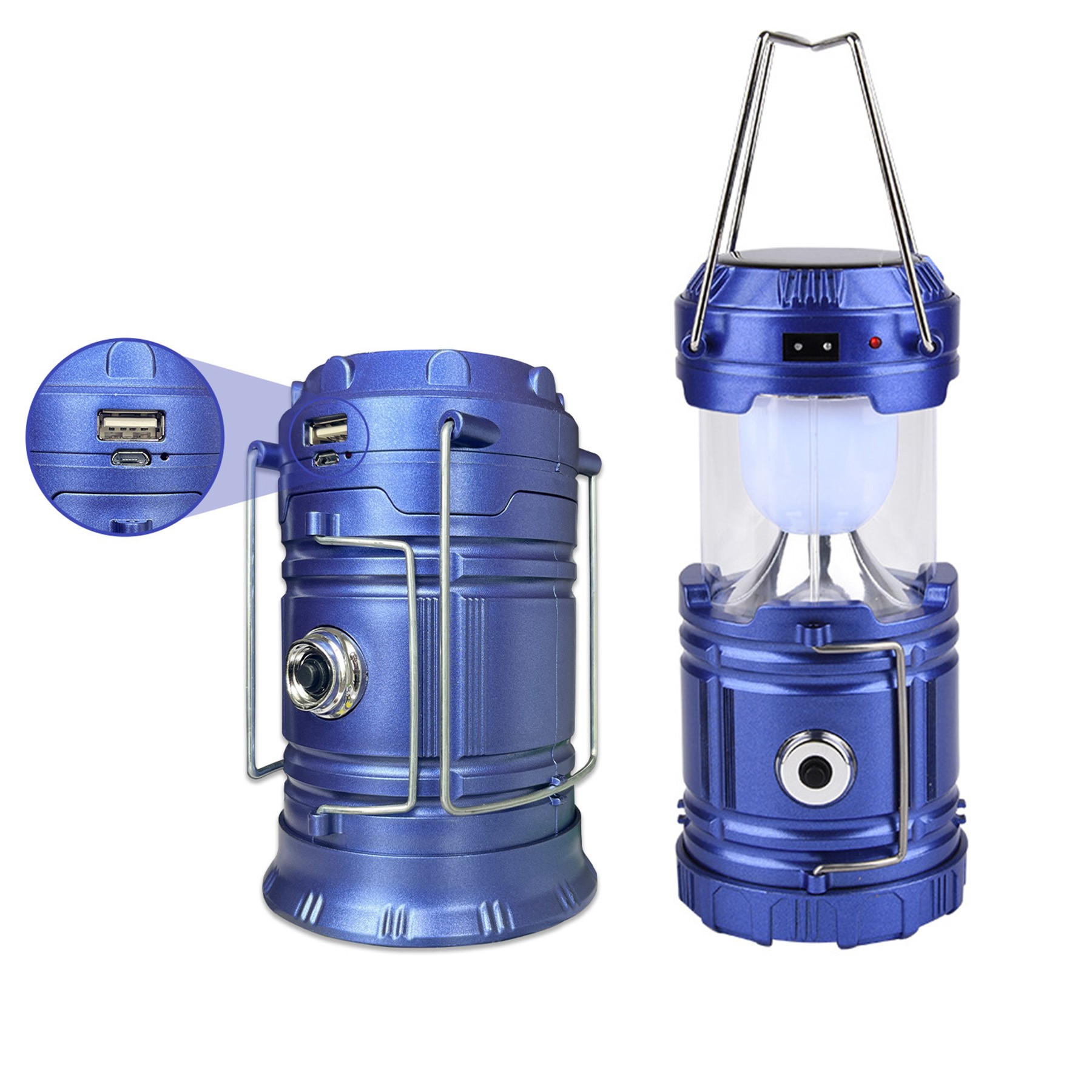 LED Camping Lamp 3