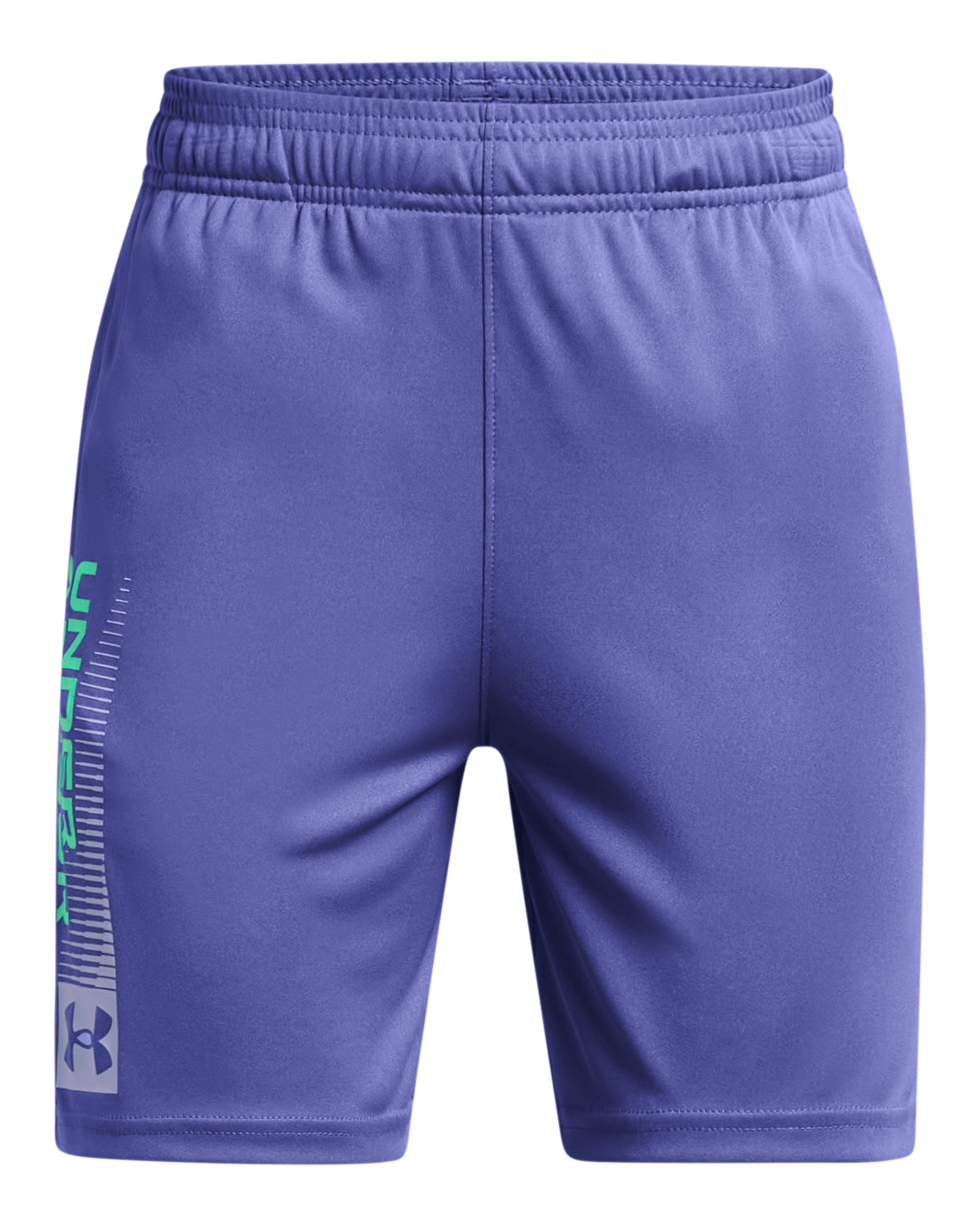 UA Tech Wordmark Boys' Shorts 5