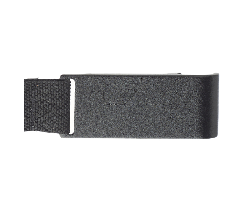 Matte Metal Bottle Opener Keychain 1