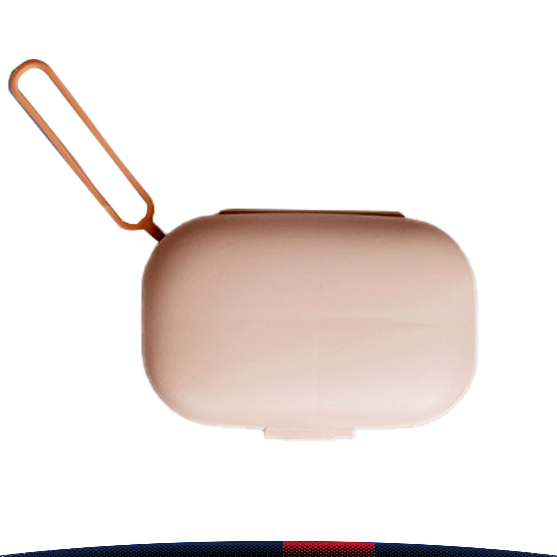 Silicone Sling Pill Case 4