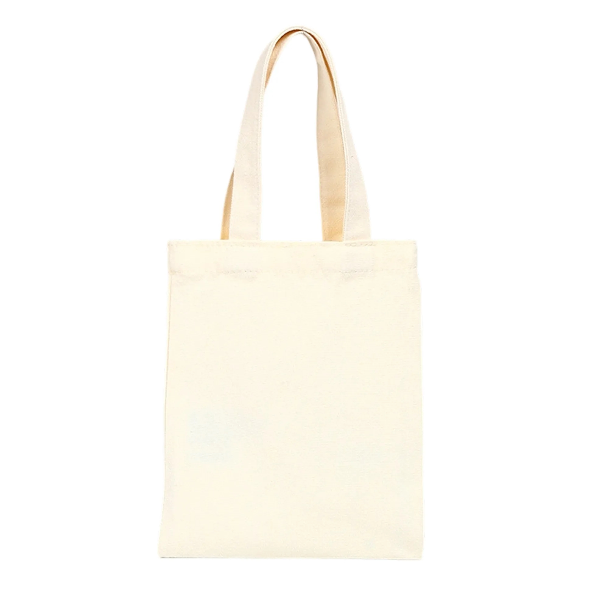 Canvas Tote Bag, custom tote bag with logo imprint 3