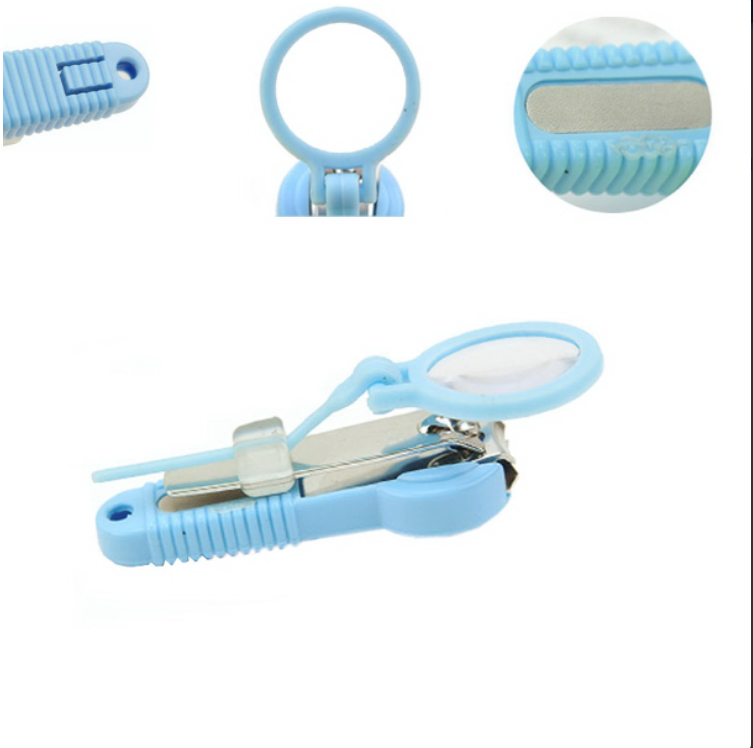 Magnifying Glass Nail Scissors 1