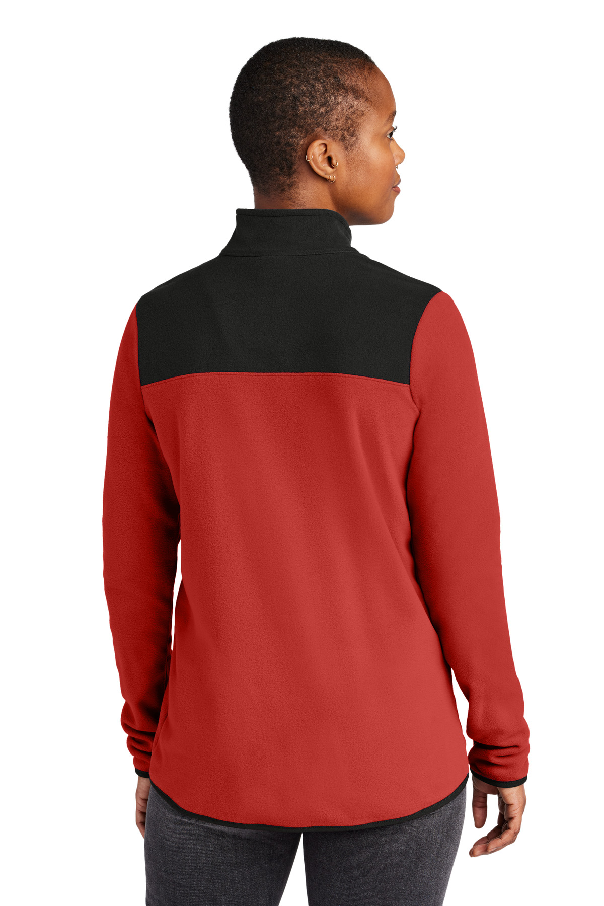 The North Face Women's Glacier 1/4-Zip Fleece NF0A7V4M 12