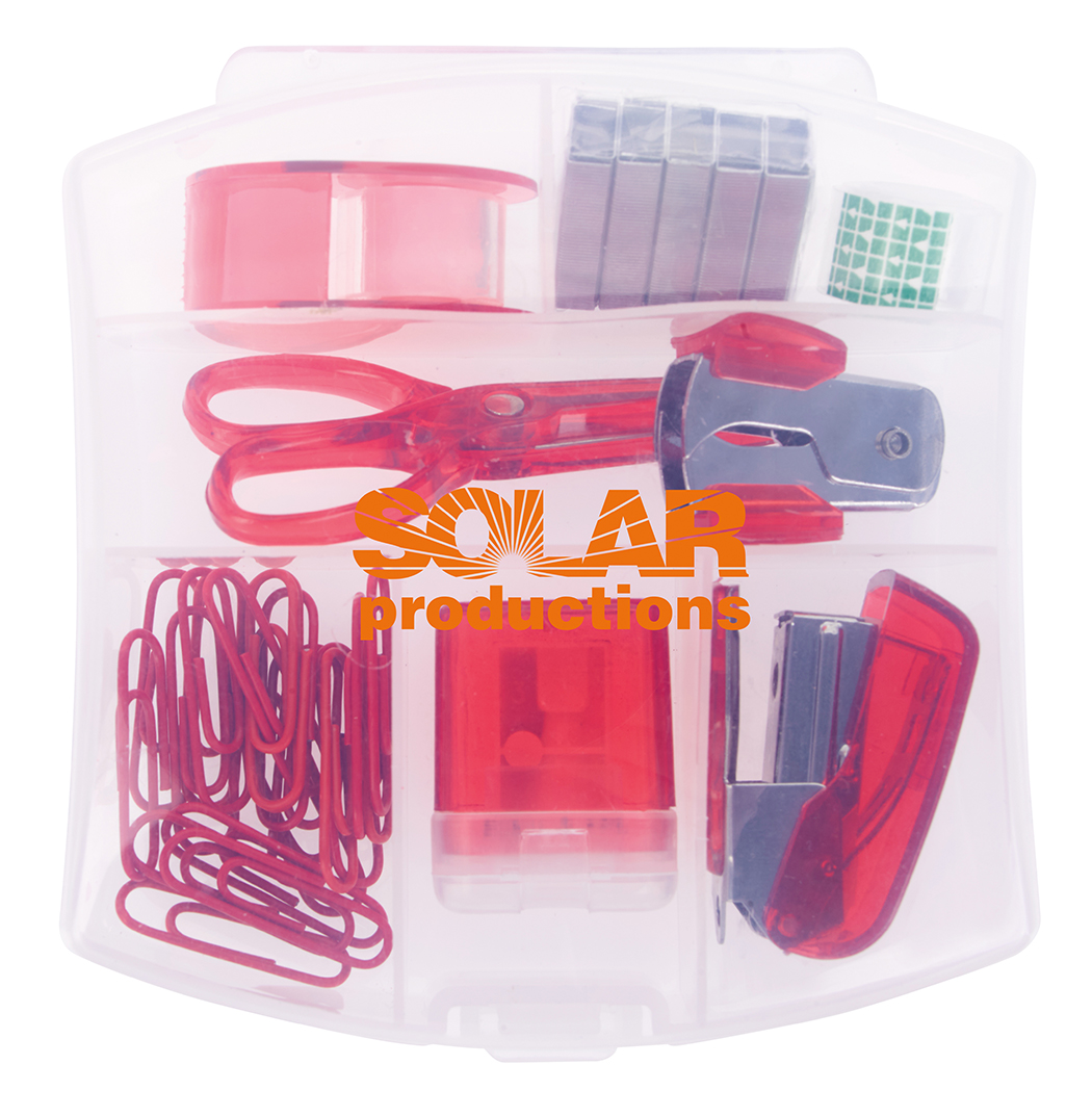 Good Value™ 10-in-1 Office Supply Kit 6