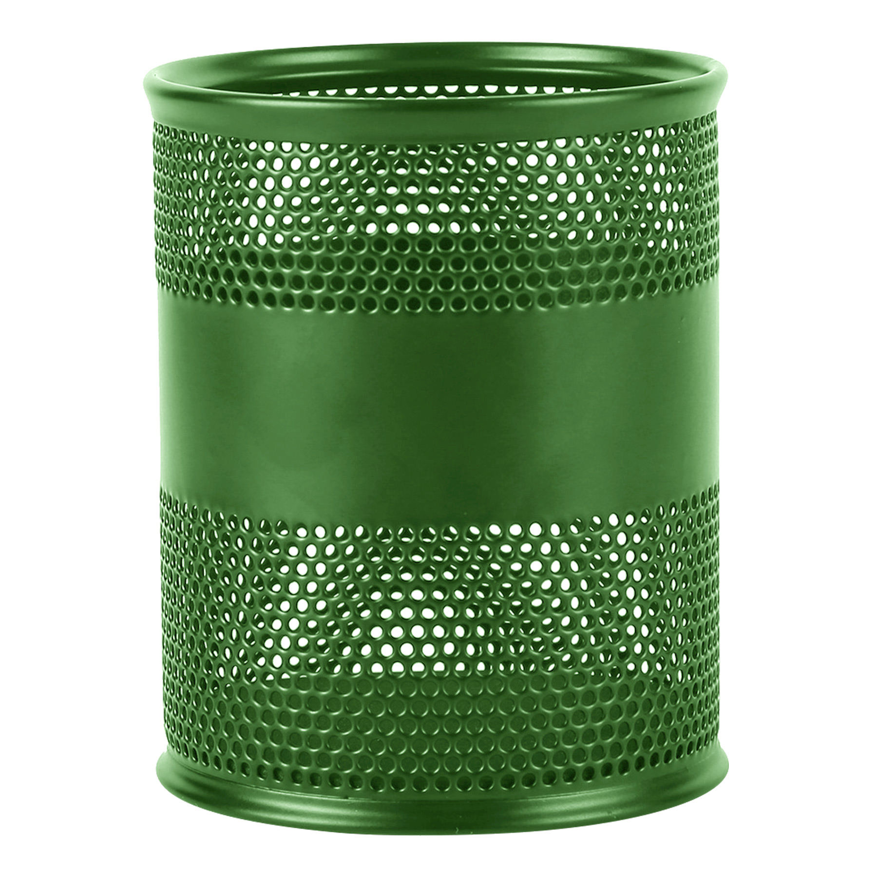 Metal Mesh Pen Holder 6