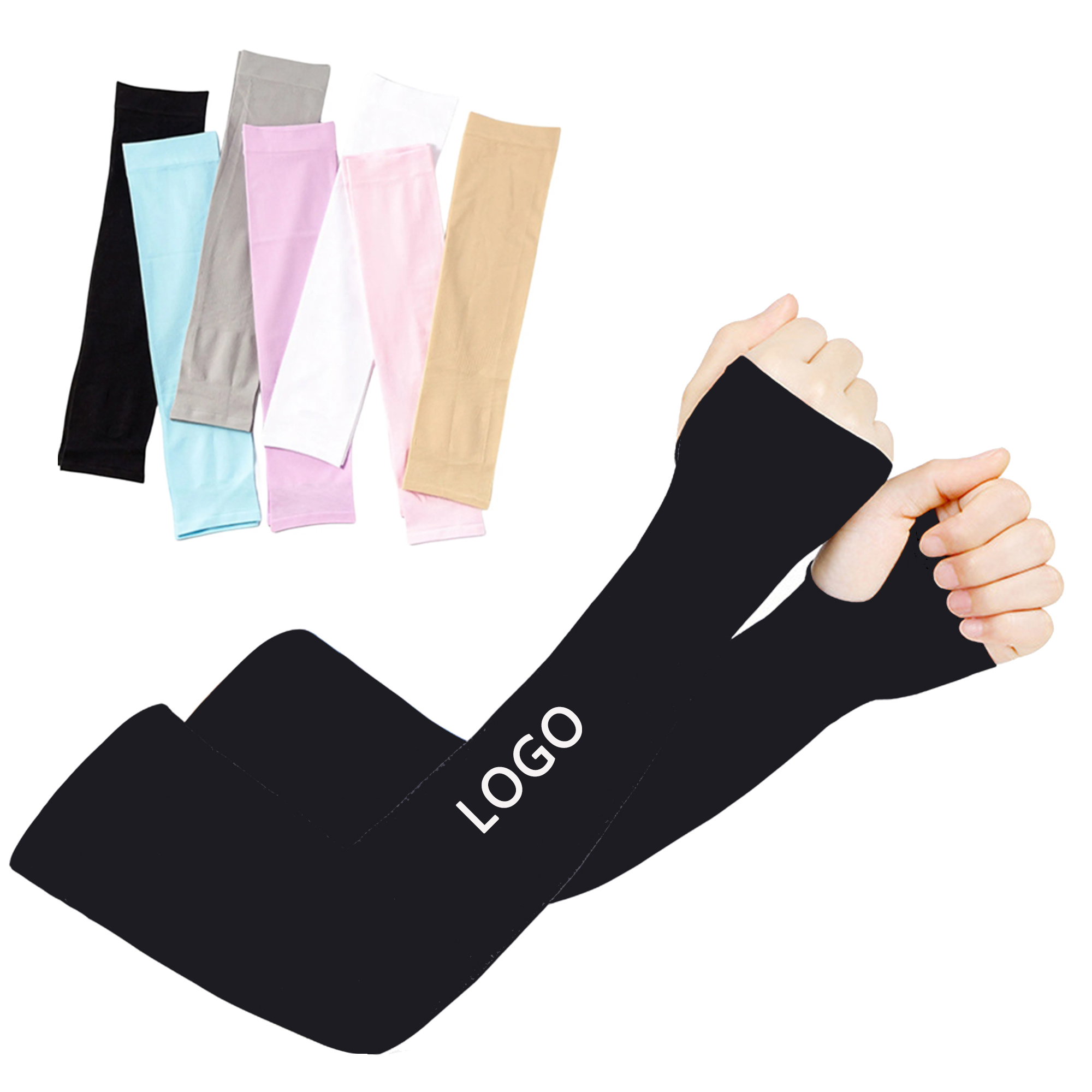 Sun protection Ice Sleeves For Summer Outdoor 4
