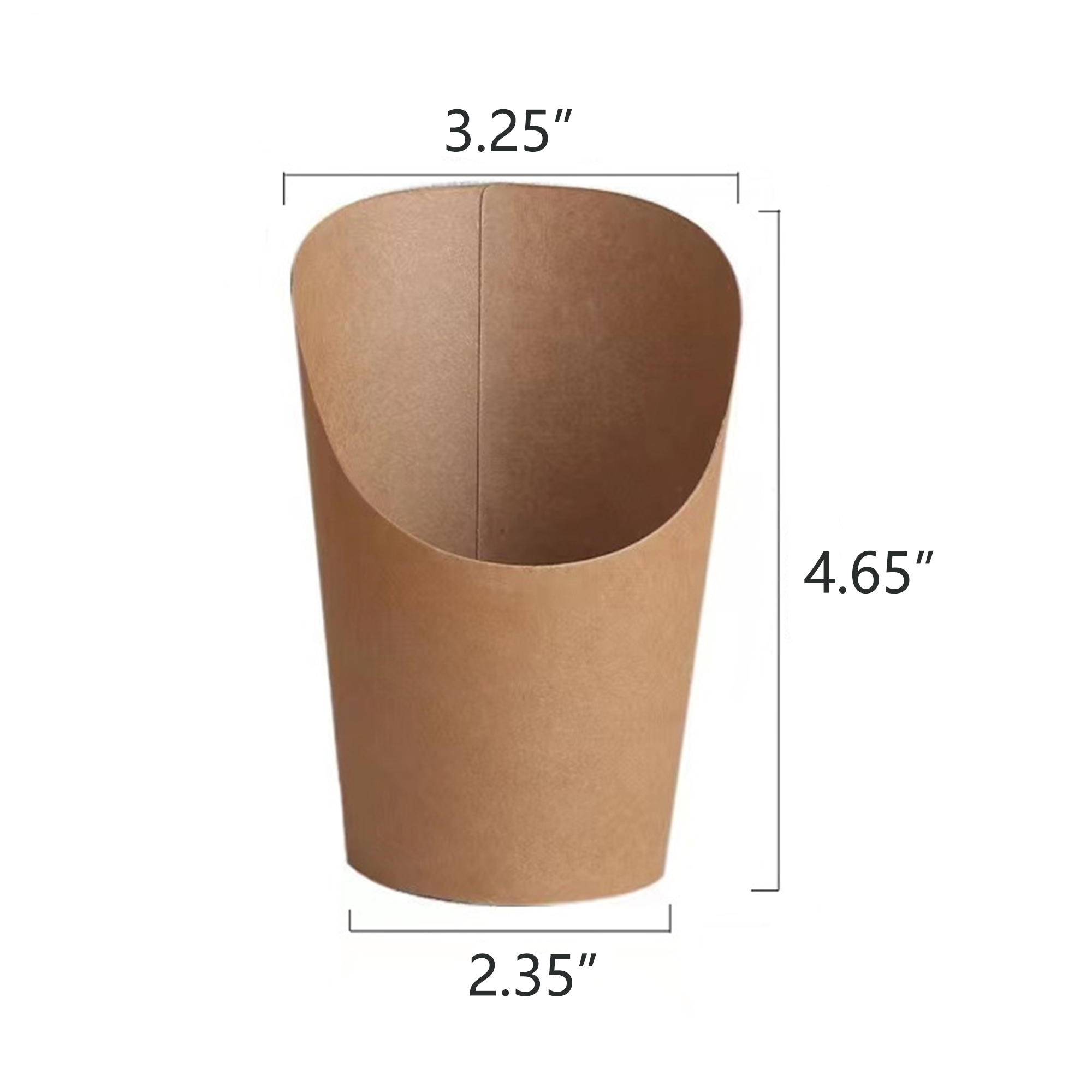 14Oz French Fry Box MOQ100 2