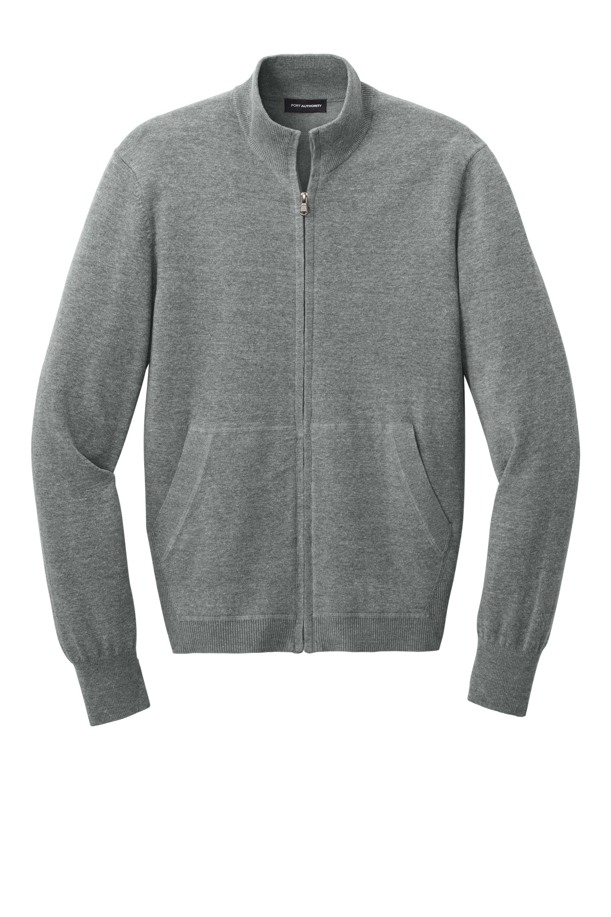 Port Authority Easy Care Full-Zip Sweater SW2901 21