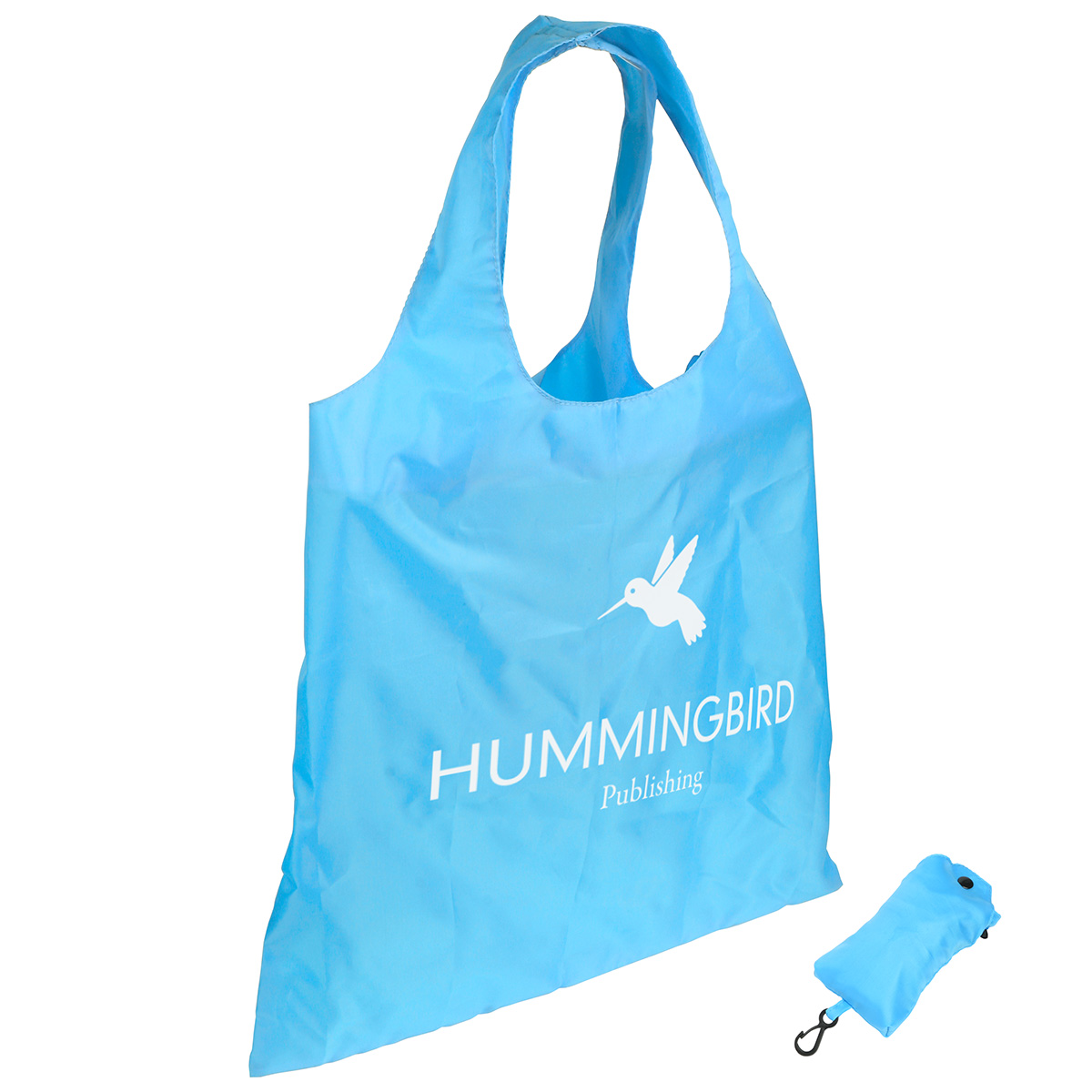 Spring Sling Polyester Folding Tote 18