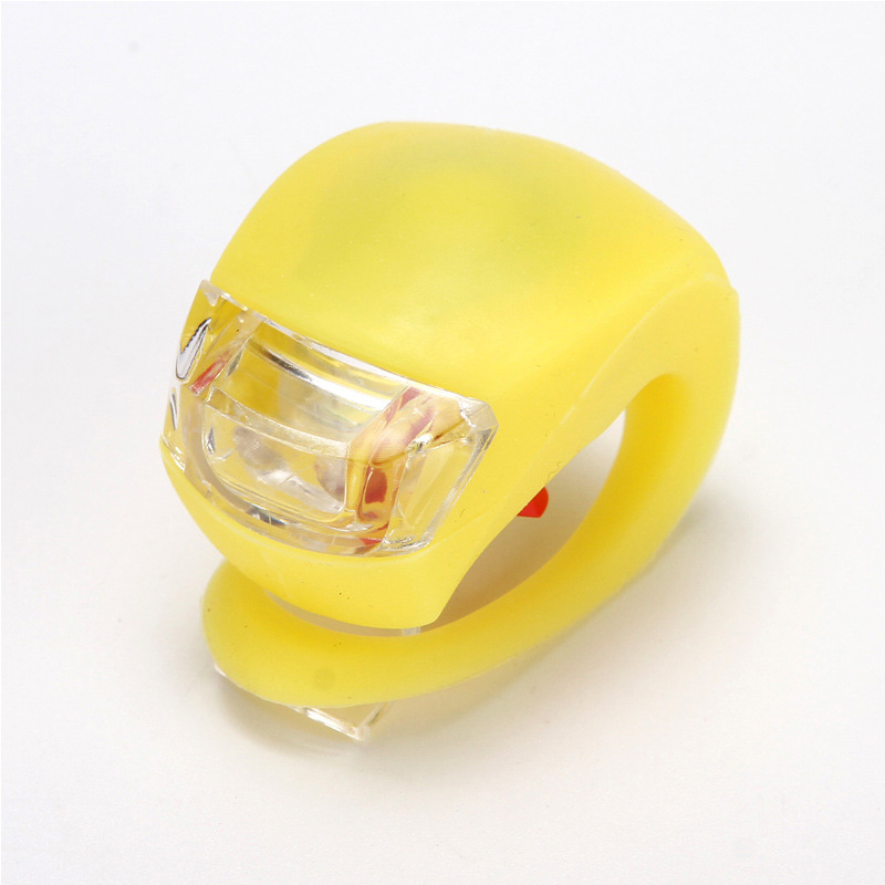 Waterproof Bicycle Light Front and Rear LED Bike Light 9