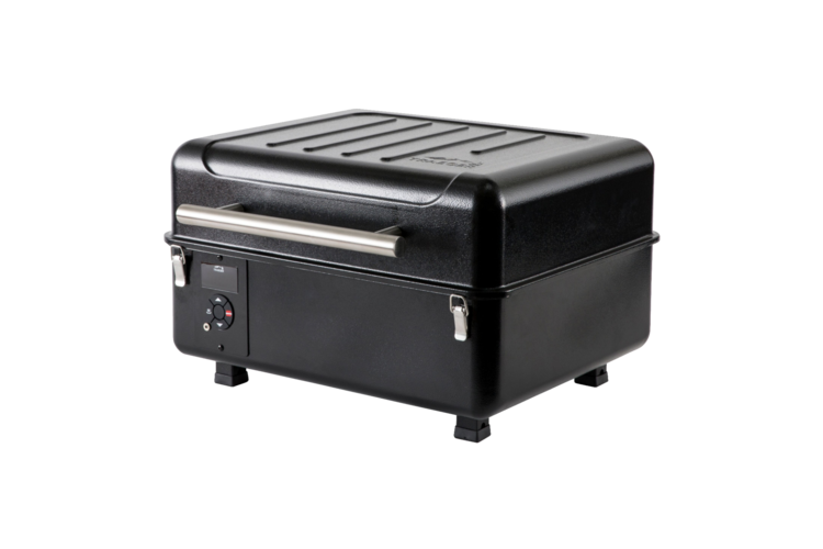Traeger Ranger Pellet Grill - Black 2