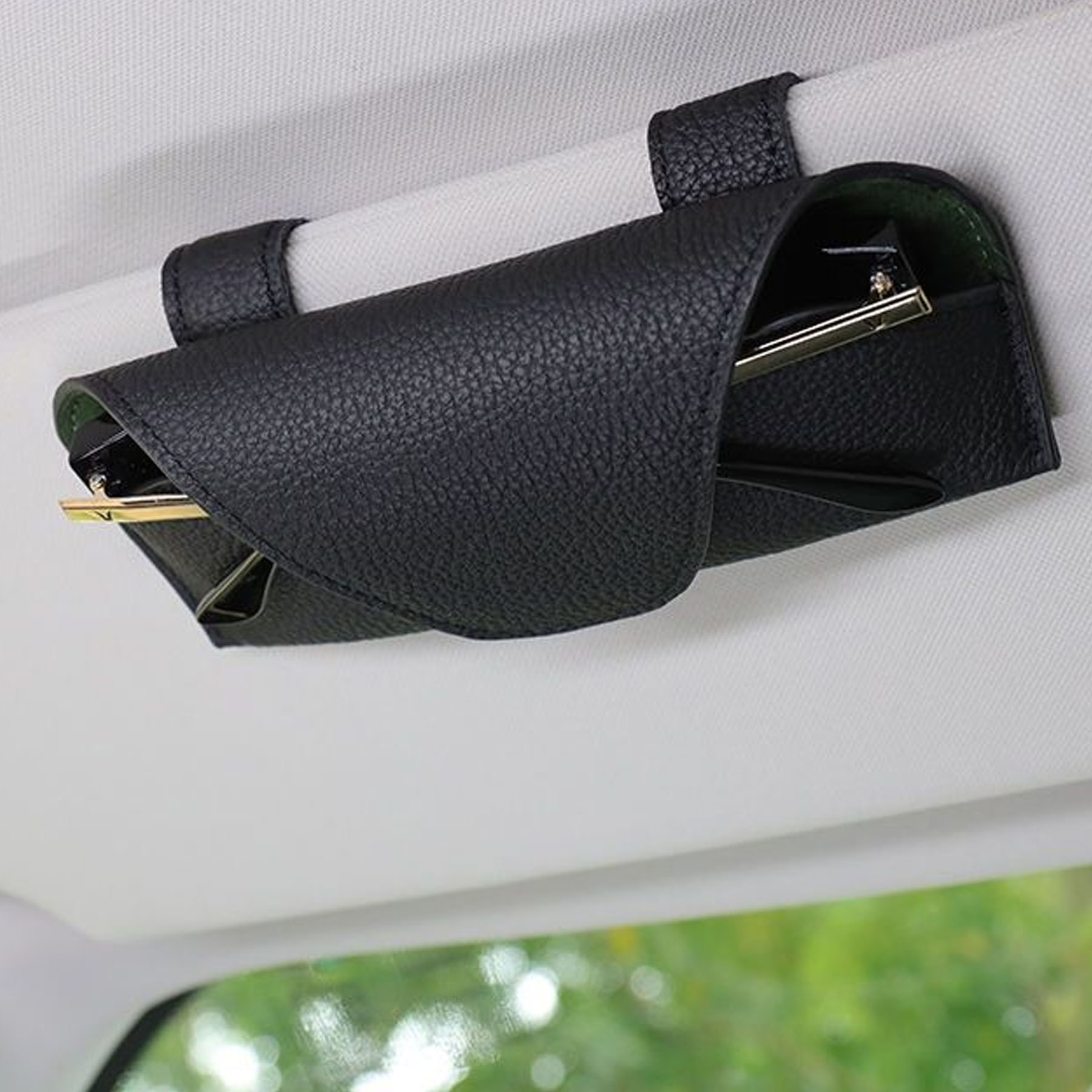 Car Mounted Glasses Clip 1