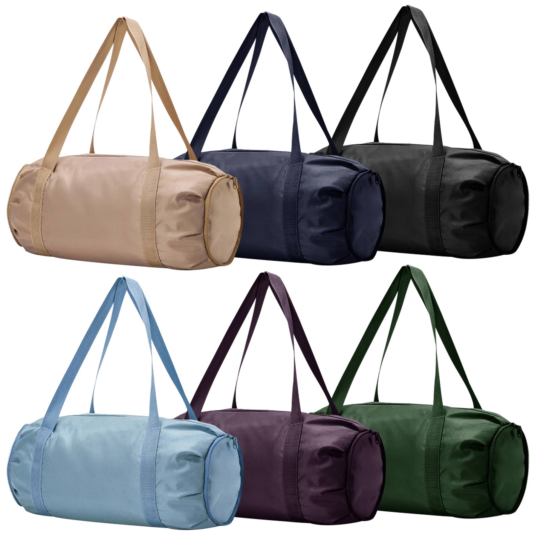 Foldable Messenger Handle Bags 2