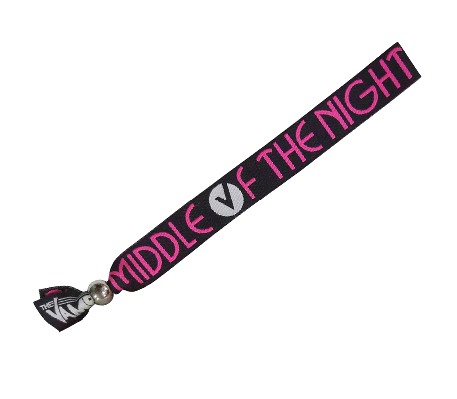 Polyester Woven Wristband - Bead Slider 2