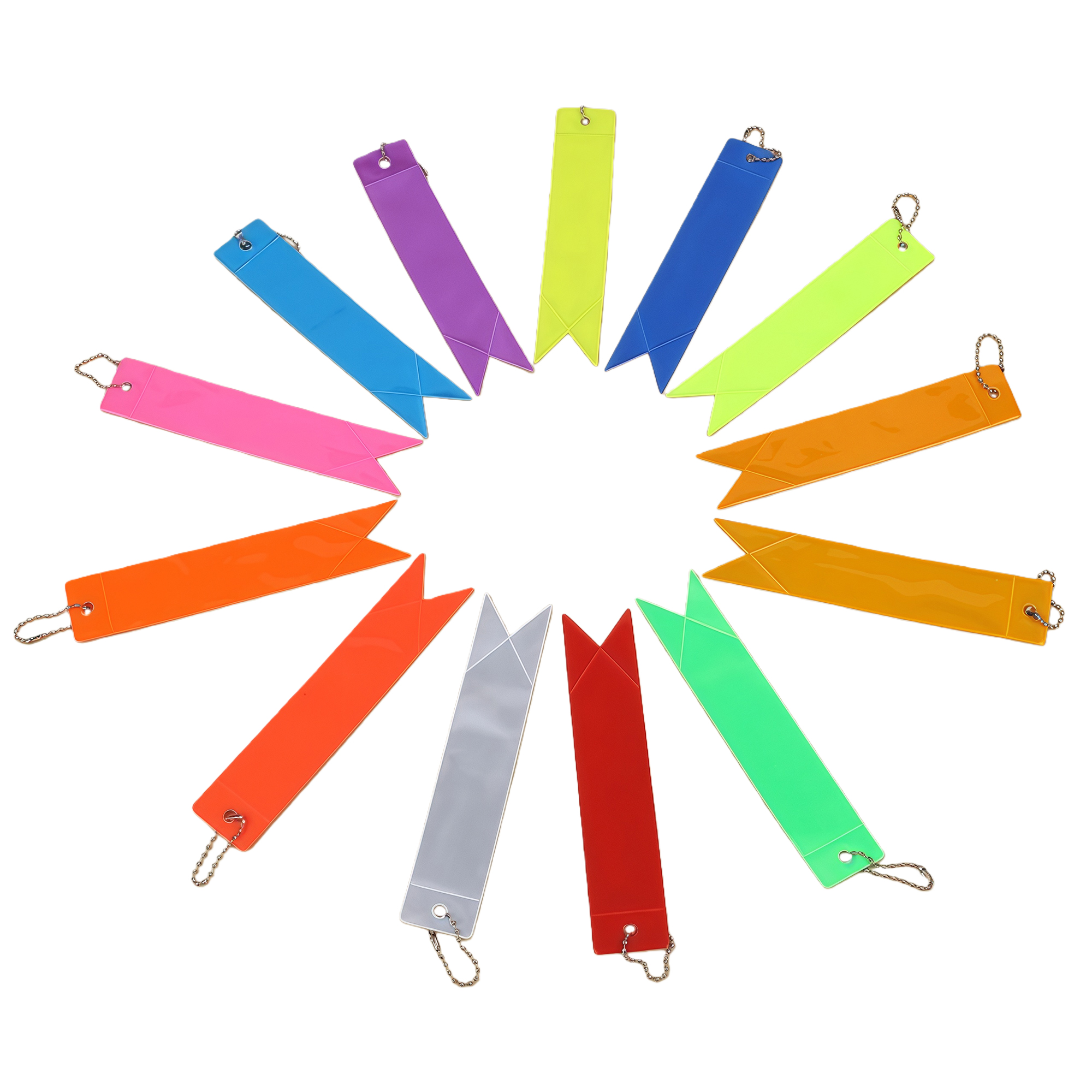 Reflective Safety Streamers 3