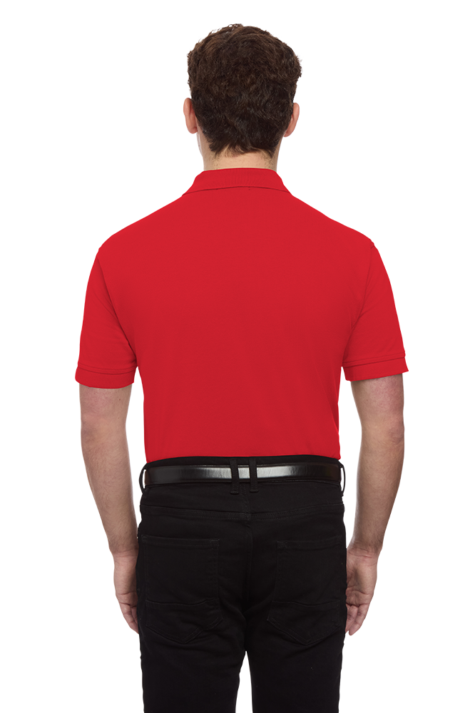 Men's Cotton Pique Polo 64