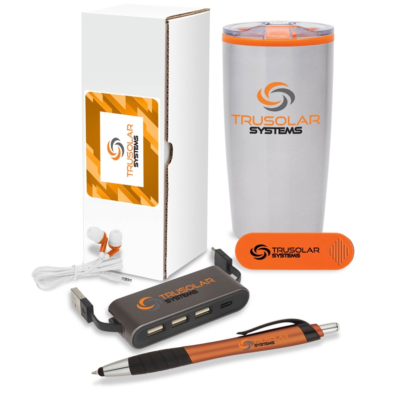 Splendid 5-Piece Welcome Gift Set 2