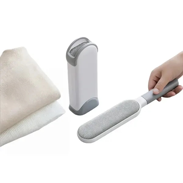 Static-Free Clothes Brush - All-Purpose Lint Remover 1