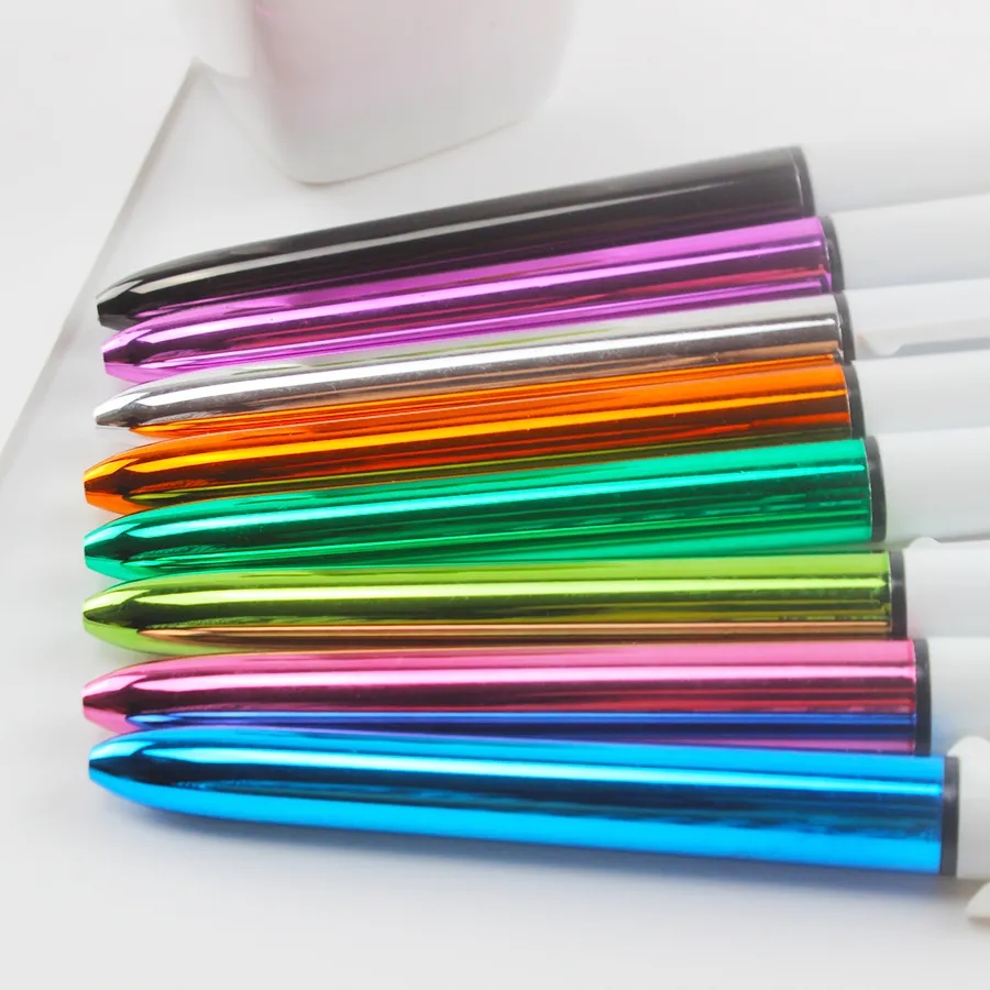 Four-color push ballpoint pen 3