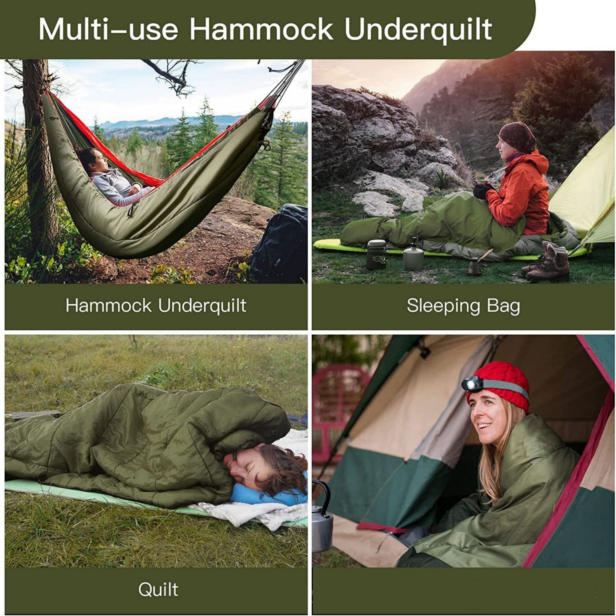 Backyard Hammock 2